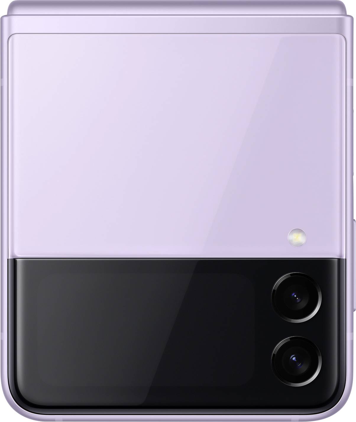 Samsung Galaxy Z Flip3 5G (F711B) 5G Smartphone 128 GB 17 cm (6.7 Zoll) Lavendel Android™ 11 Dual-SIM