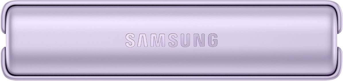 Samsung Galaxy Z Flip3 5G (F711B) 5G Smartphone 128 GB 17 cm (6.7 Zoll) Lavendel Android™ 11 Dual-SIM