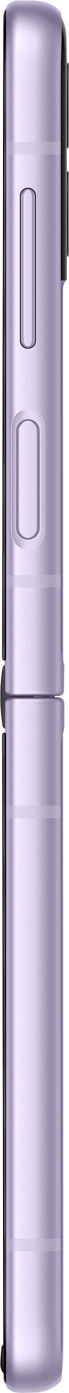 Samsung Galaxy Z Flip3 5G (F711B) 5G Smartphone 128 GB 17 cm (6.7 Zoll) Lavendel Android™ 11 Dual-SIM