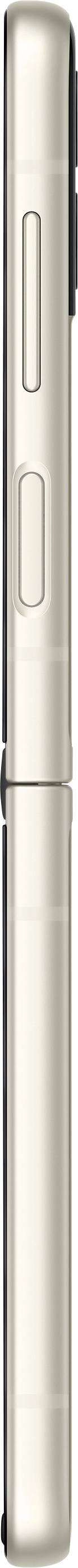 Samsung Galaxy Z Flip3 5G (F711B) 256 GB Cream 17 cm (6.7 Zoll) Smartphone