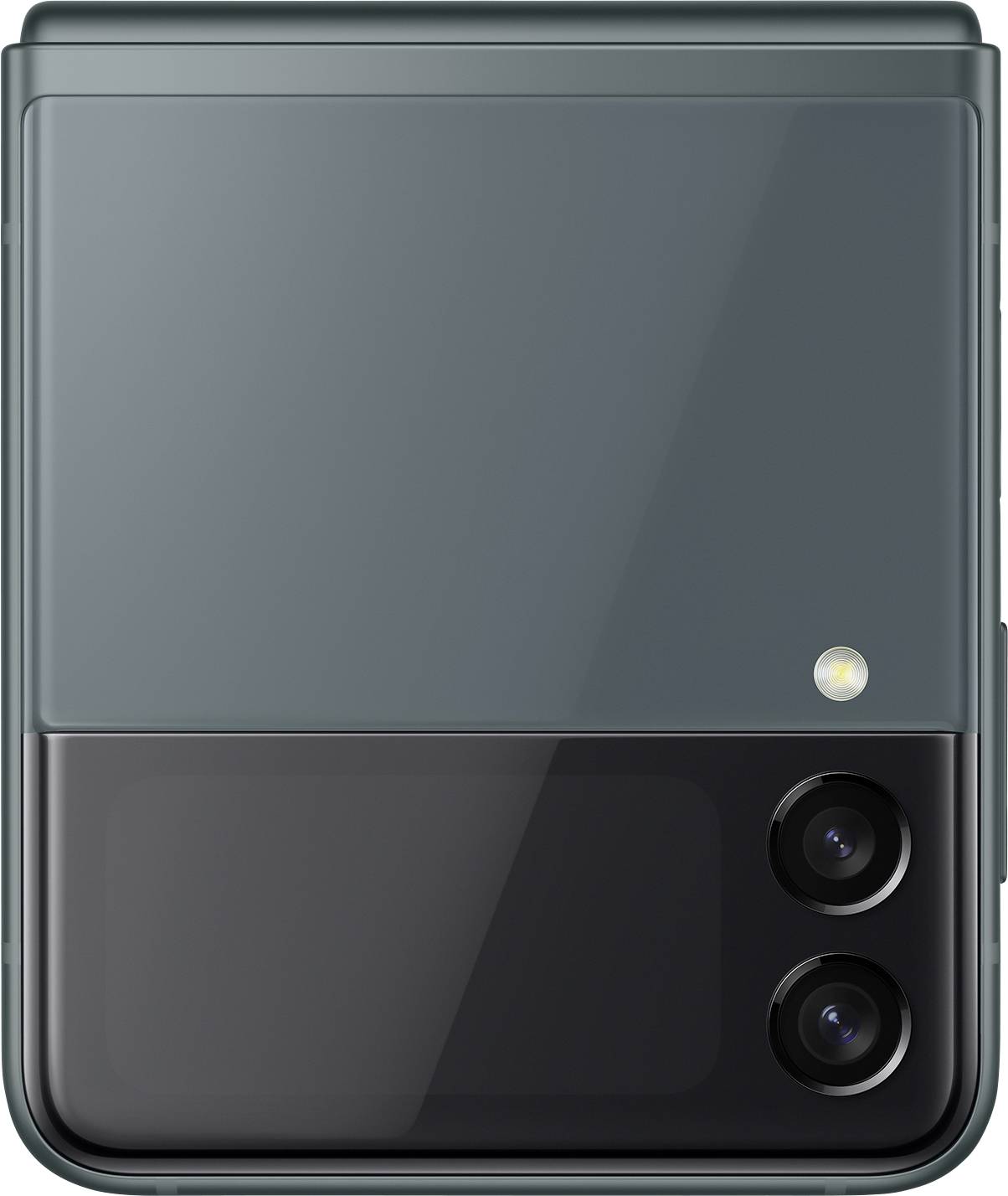 Samsung Galaxy Z Flip3 5G 256 GB Grün 17 cm (6.7 Zoll) Smartphone