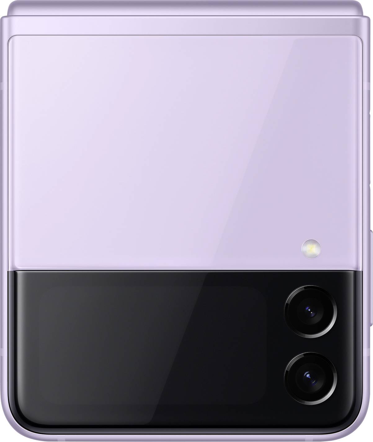 Samsung Galaxy Z Flip3 5G (F711B) 256 GB Lavendel 17 cm (6.7 Zoll) Smartphone