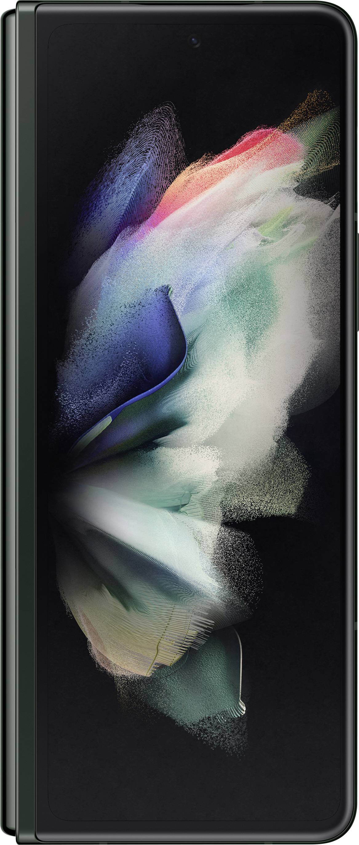 Samsung Galaxy Z Fold3 5G 512 GB Grün 19.3 cm (7.6 Zoll) Smartphone