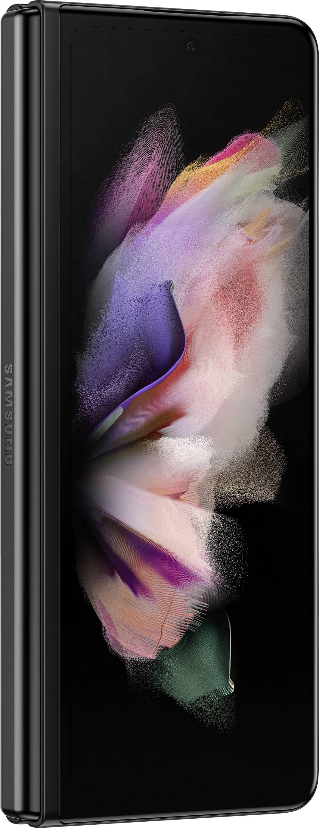 Samsung Galaxy Z Fold3 5G (F926B) 256 GB Schwarz 19.3 cm (7.6 Zoll) Smartphone