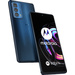 Motorola Edge20 Pro 5G Smartphone 256 GB 17 cm (6.7 Zoll) Dunkelblau Android™ 11 Hybrid-Slot