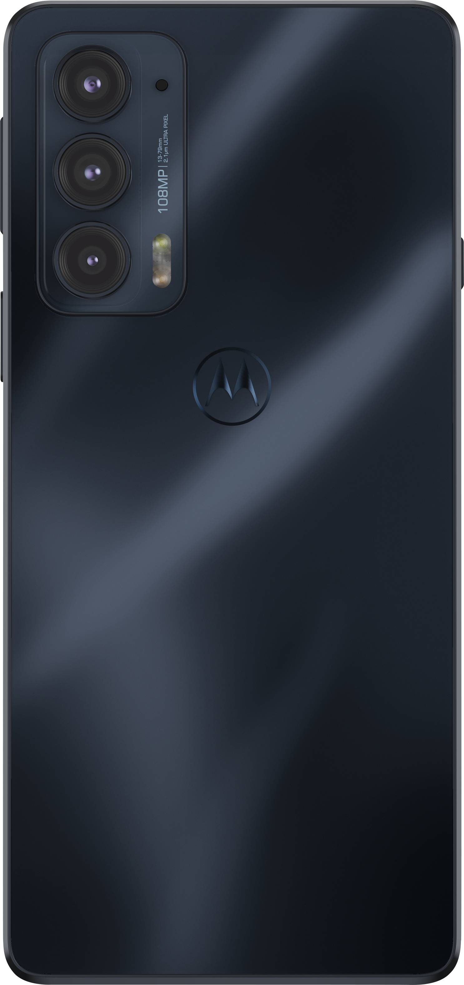 Motorola Edge20 128 GB Schwarz 17 cm (6.7 Zoll) Smartphone