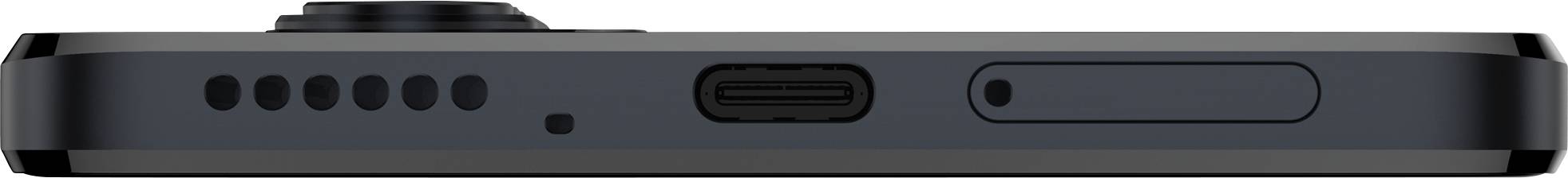 Motorola Edge20 128 GB Schwarz 17 cm (6.7 Zoll) Smartphone