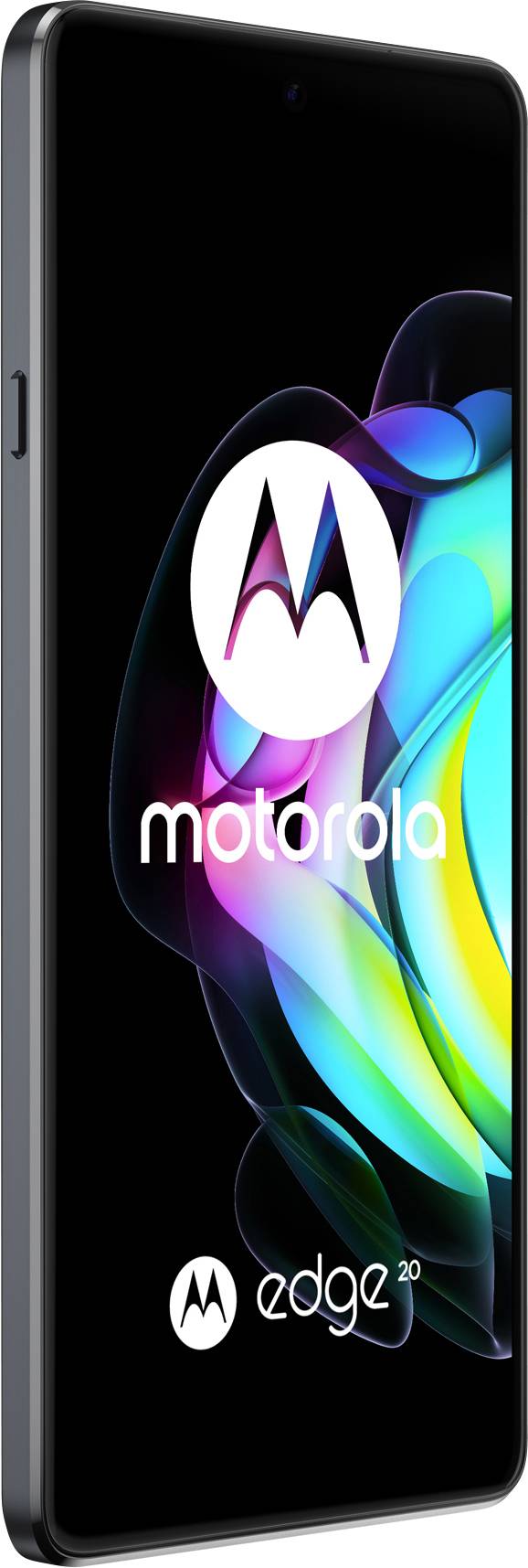 Motorola Edge20 128 GB Schwarz 17 cm (6.7 Zoll) Smartphone