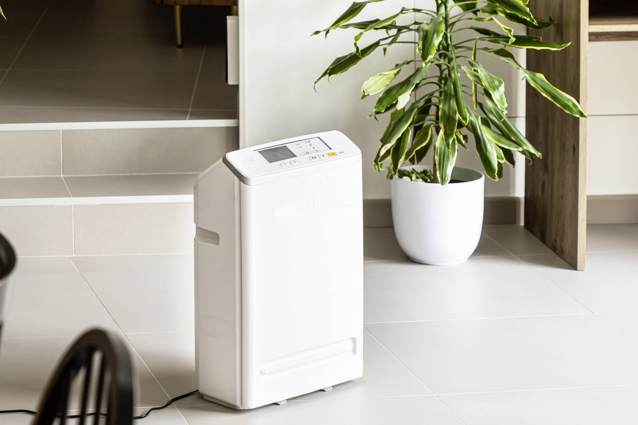 WOOZOO by Ohyama 531771 Luftreiniger 96m² Weiß