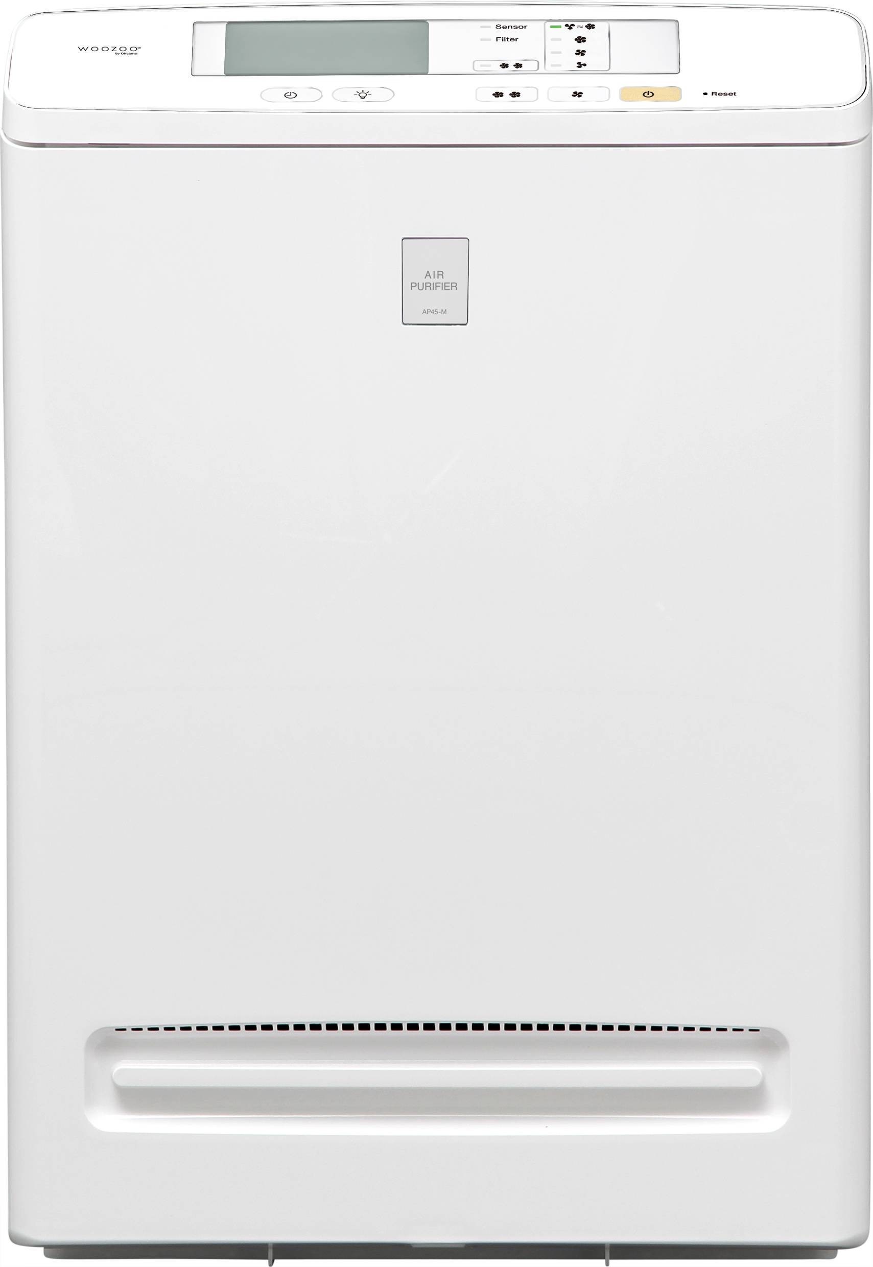 WOOZOO by Ohyama 531771 Luftreiniger 96m² Weiß