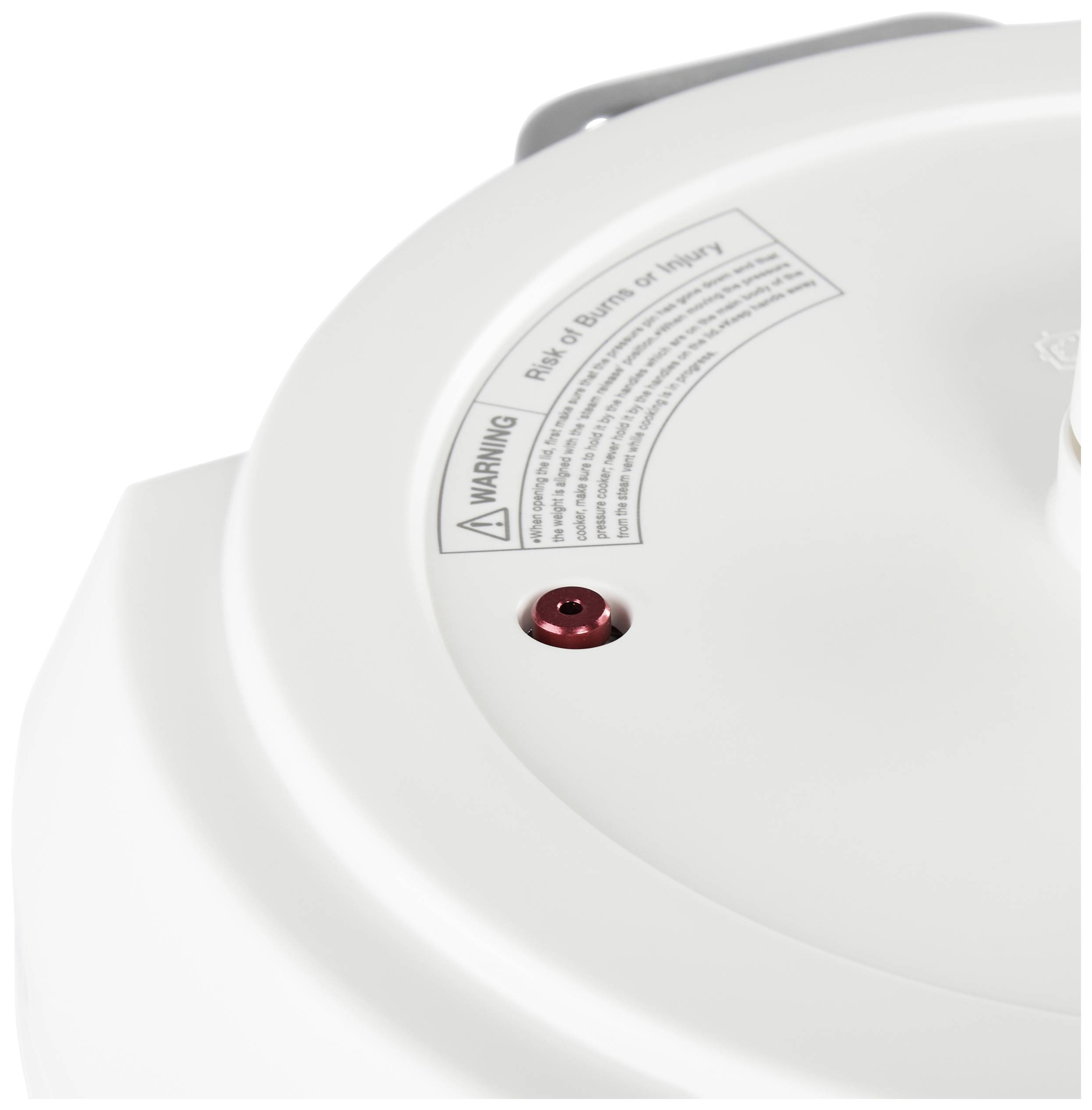 WOOZOO by Ohyama PC-MA3 Multikocher Weiß Timerfunktion, Automatische Temperaturanpassung, Multifunktion, Überhitzungsschutz