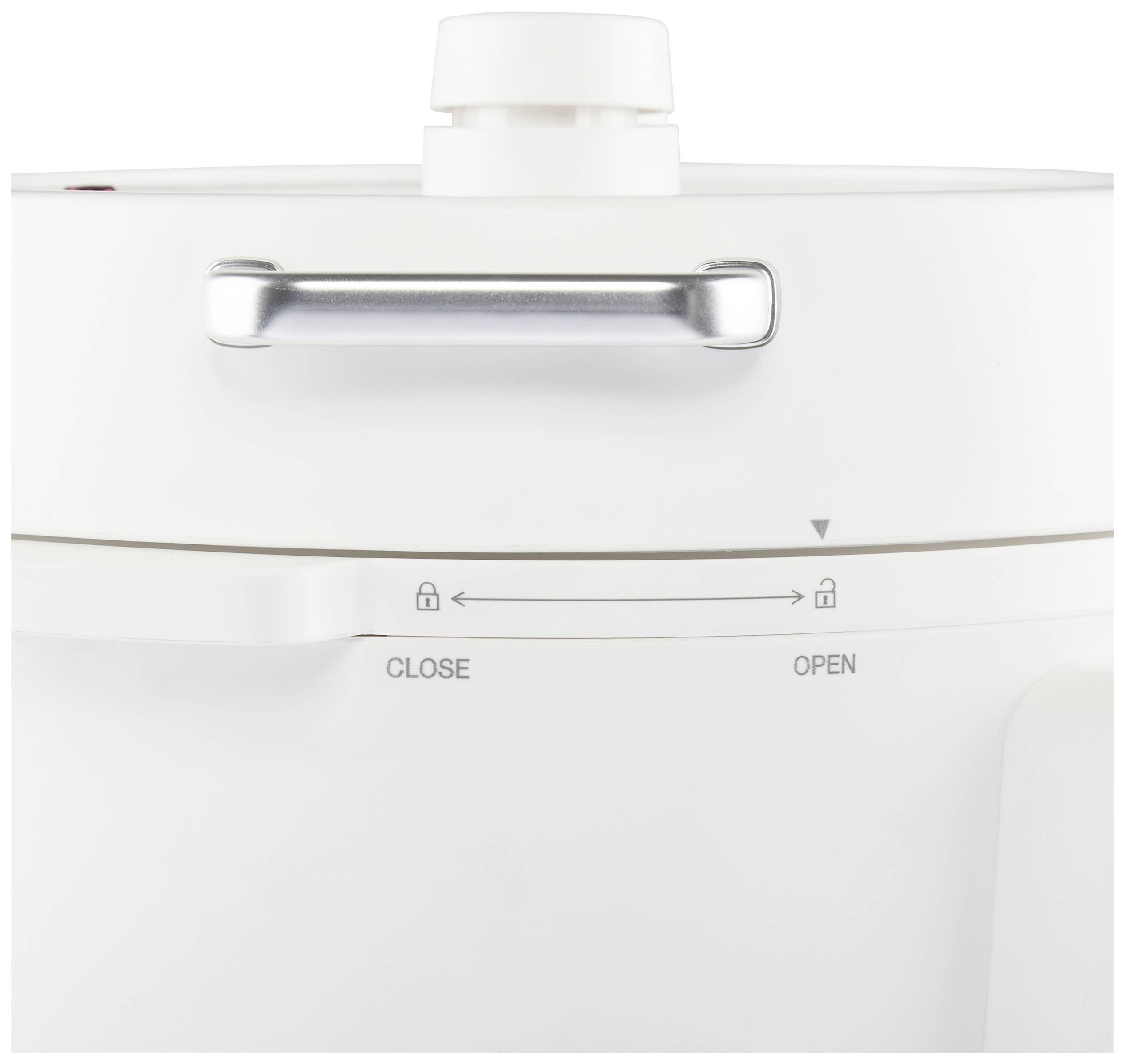 WOOZOO by Ohyama PC-MA3 Multikocher Weiß Timerfunktion, Automatische Temperaturanpassung, Multifunktion, Überhitzungsschutz