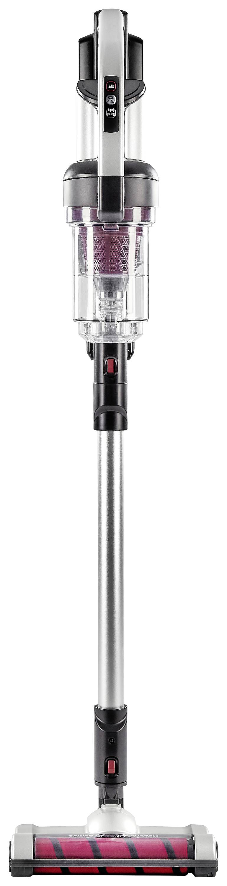 WOOZOO by Ohyama 531777 Akku-Zyklon-Staubsauger 18.5V 250W Beutellos, motorbetriebene Saugbürste