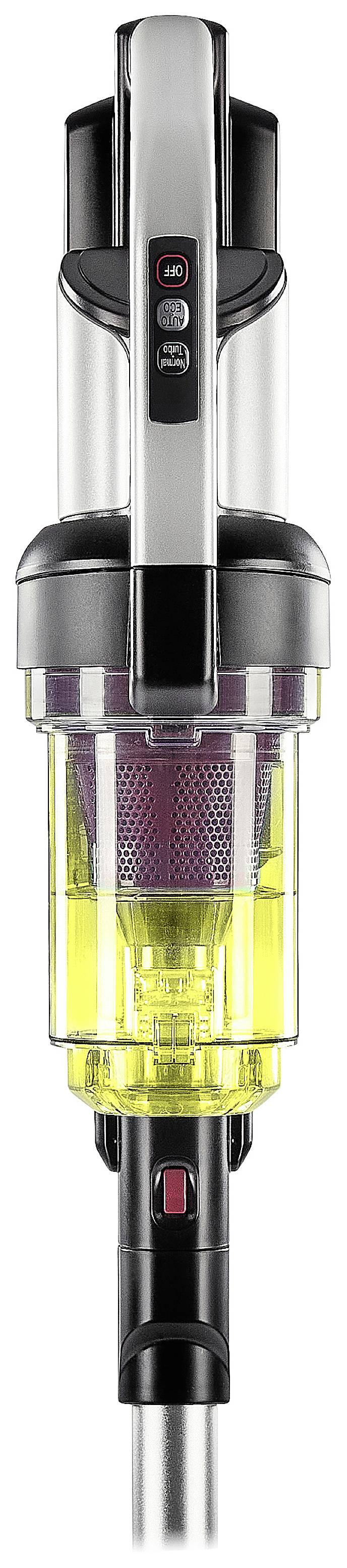 WOOZOO by Ohyama 531777 Akku-Zyklon-Staubsauger 18.5V 250W Beutellos, motorbetriebene Saugbürste