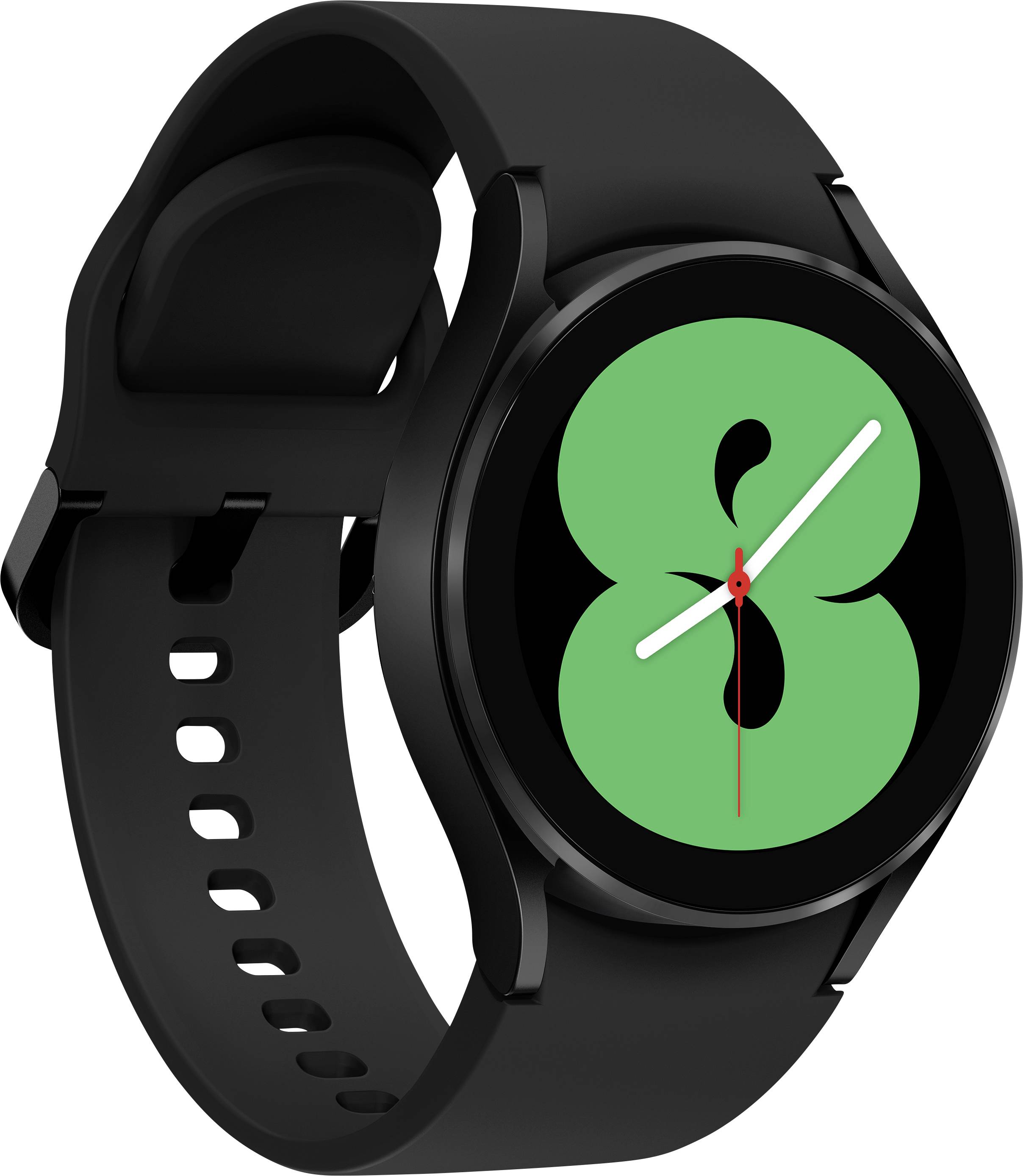 Samsung Galaxy Watch4 Smartwatch 40 mm Uni Schwarz