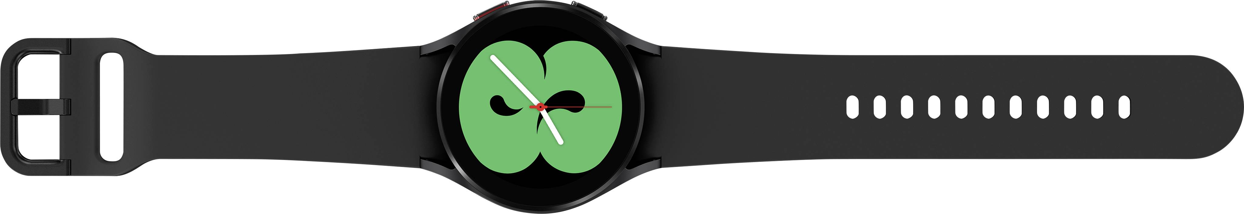 Samsung Galaxy Watch4 Smartwatch 40 mm Uni Schwarz