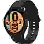 Samsung Galaxy Watch4 LTE Smartwatch 44 mm Uni Schwarz