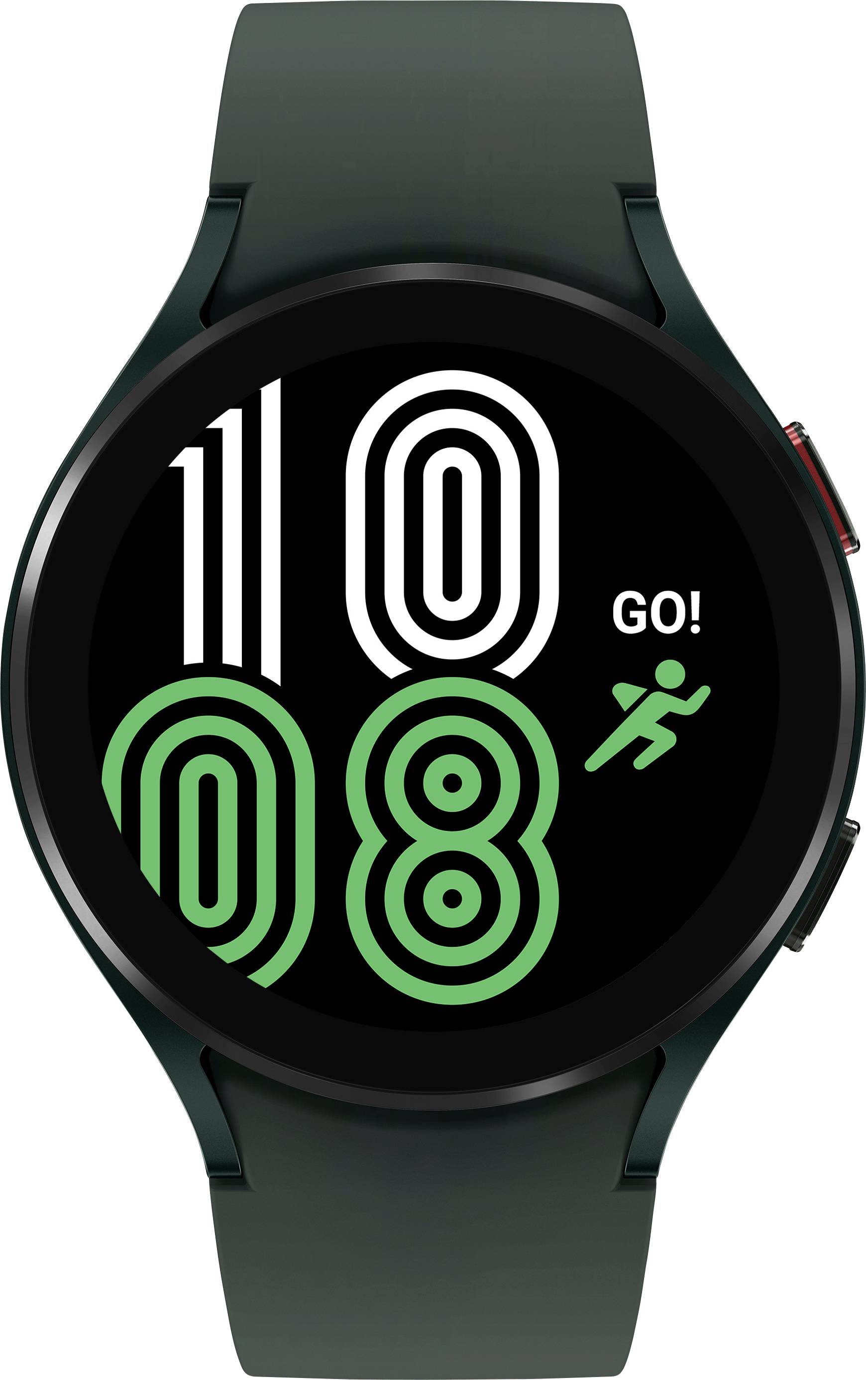 Samsung Galaxy Watch4 LTE Smartwatch 44 mm Uni Grün