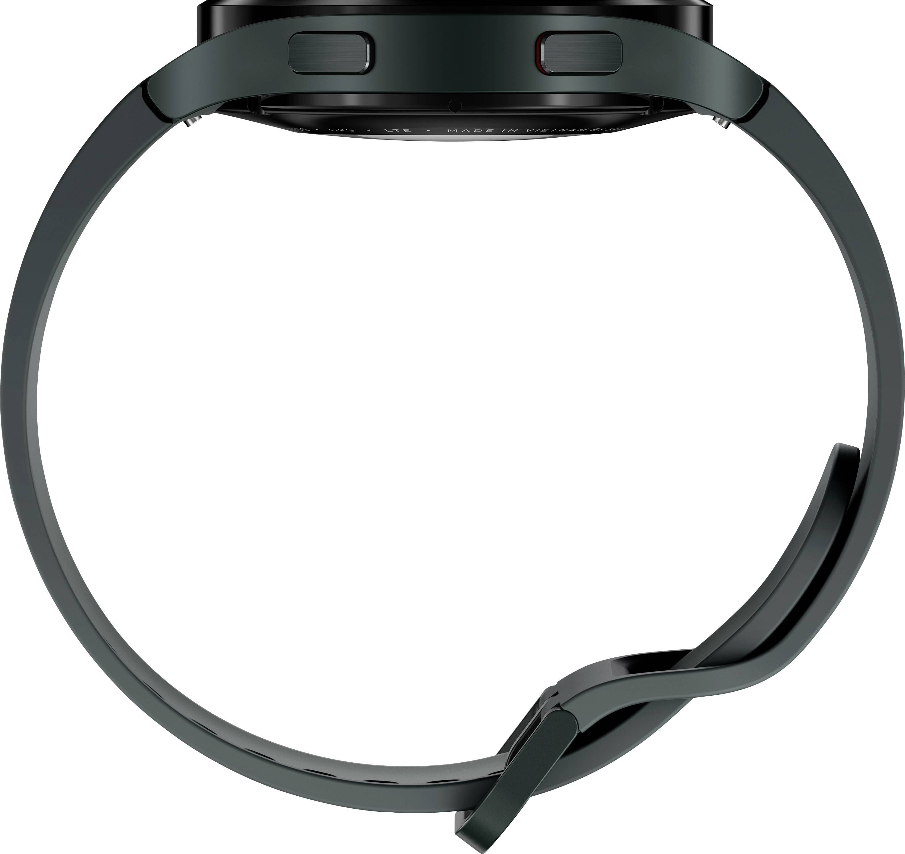 Samsung Galaxy Watch4 LTE Smartwatch 44 mm Uni Grün