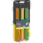 3Doodler 3DS-ECO-MIX2-75 Start Mix 2 Filament PLA Orange, Gelb, Grün 75 St.