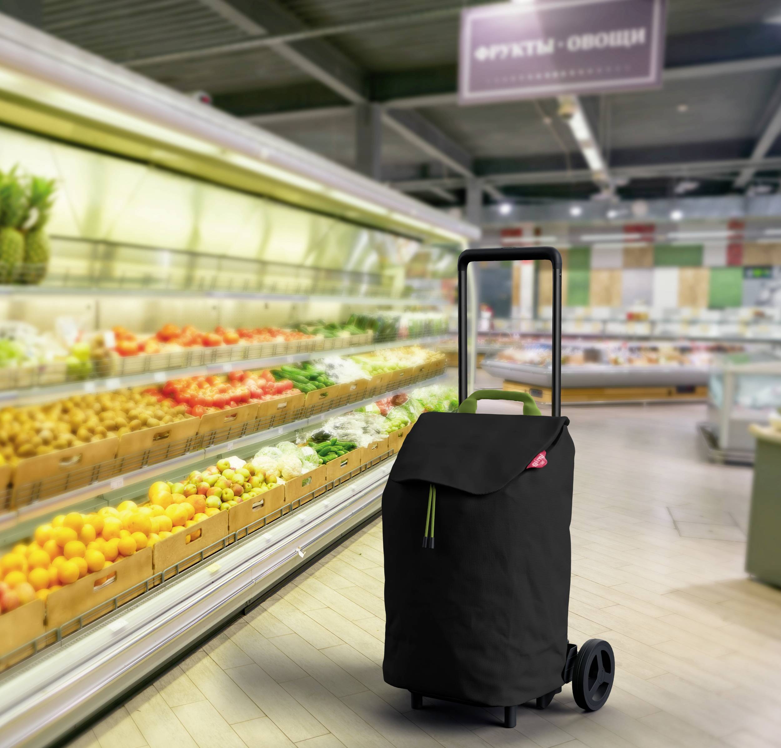 Vileda Einkaufstrolley gimi Easy 168432