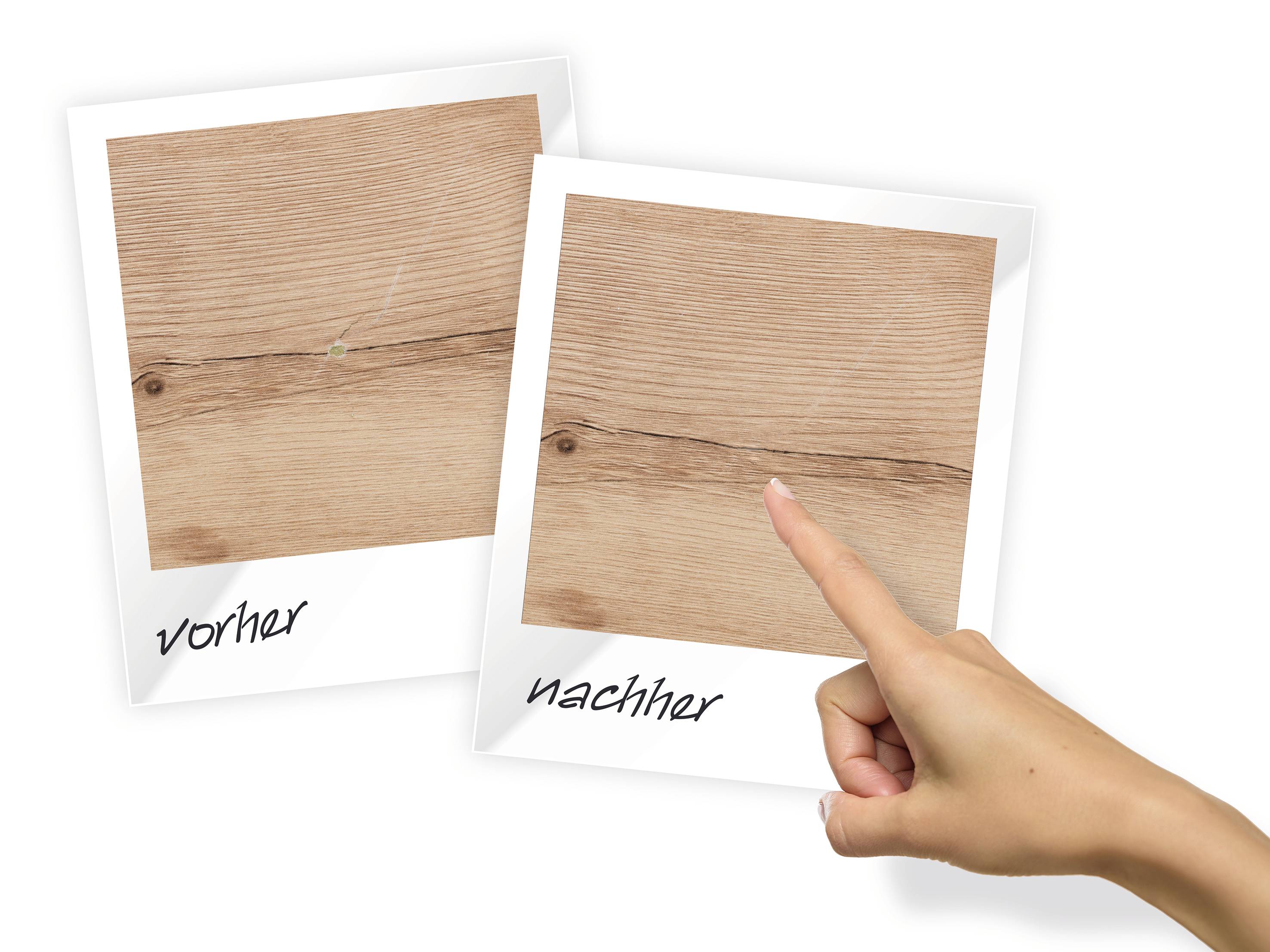 Maxxmee 01965 Reparaturset Laminat und Parkett 1 St.