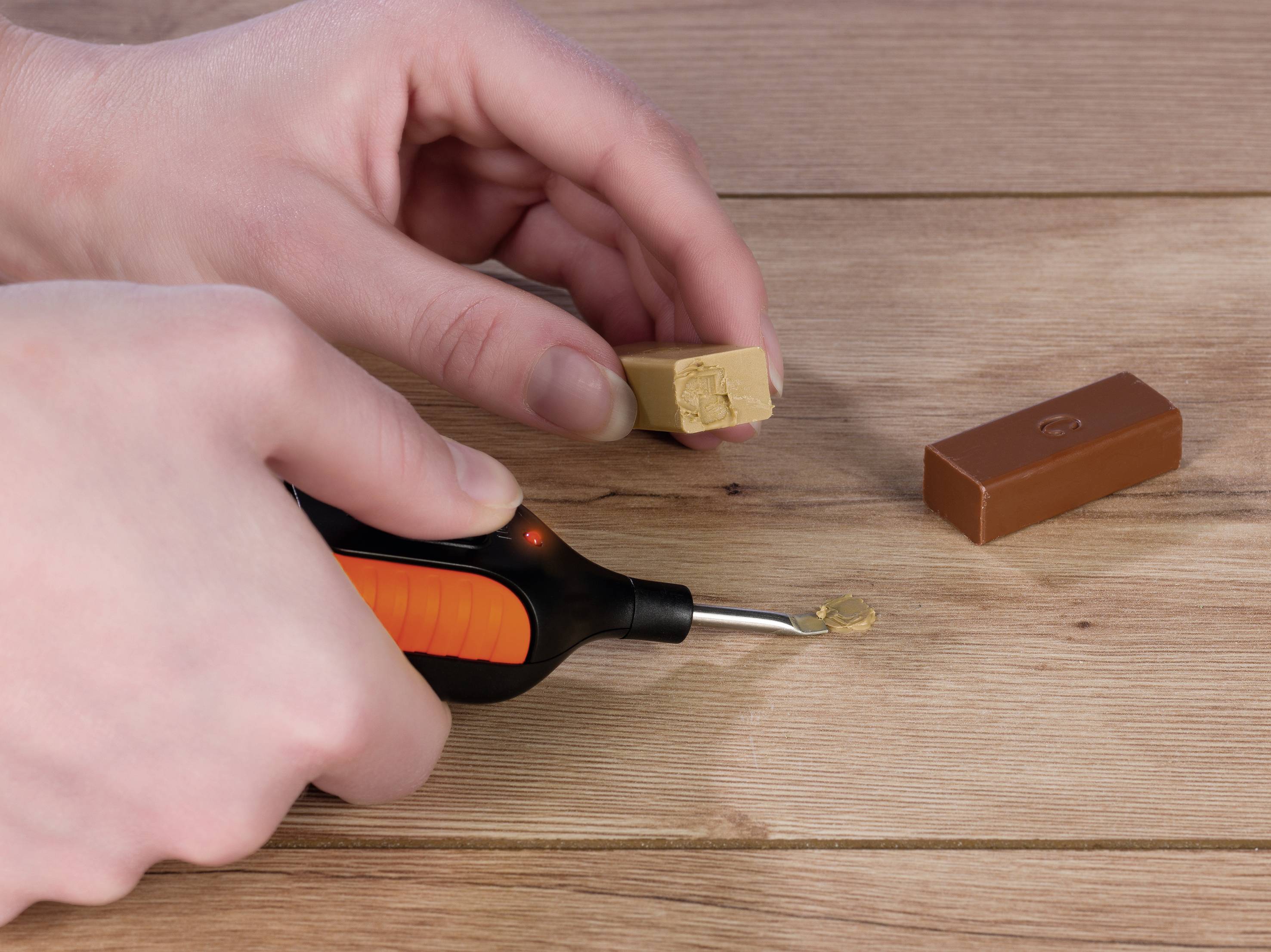 Maxxmee 01965 Reparaturset Laminat und Parkett 1 St.