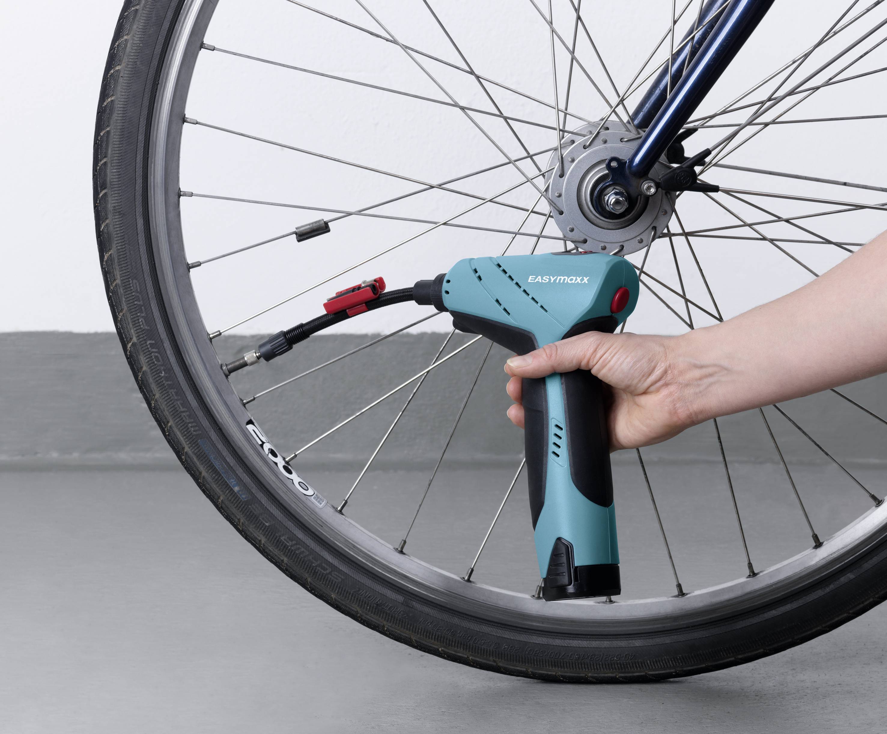 Easymaxx 07703 Kompressor 8.6 bar