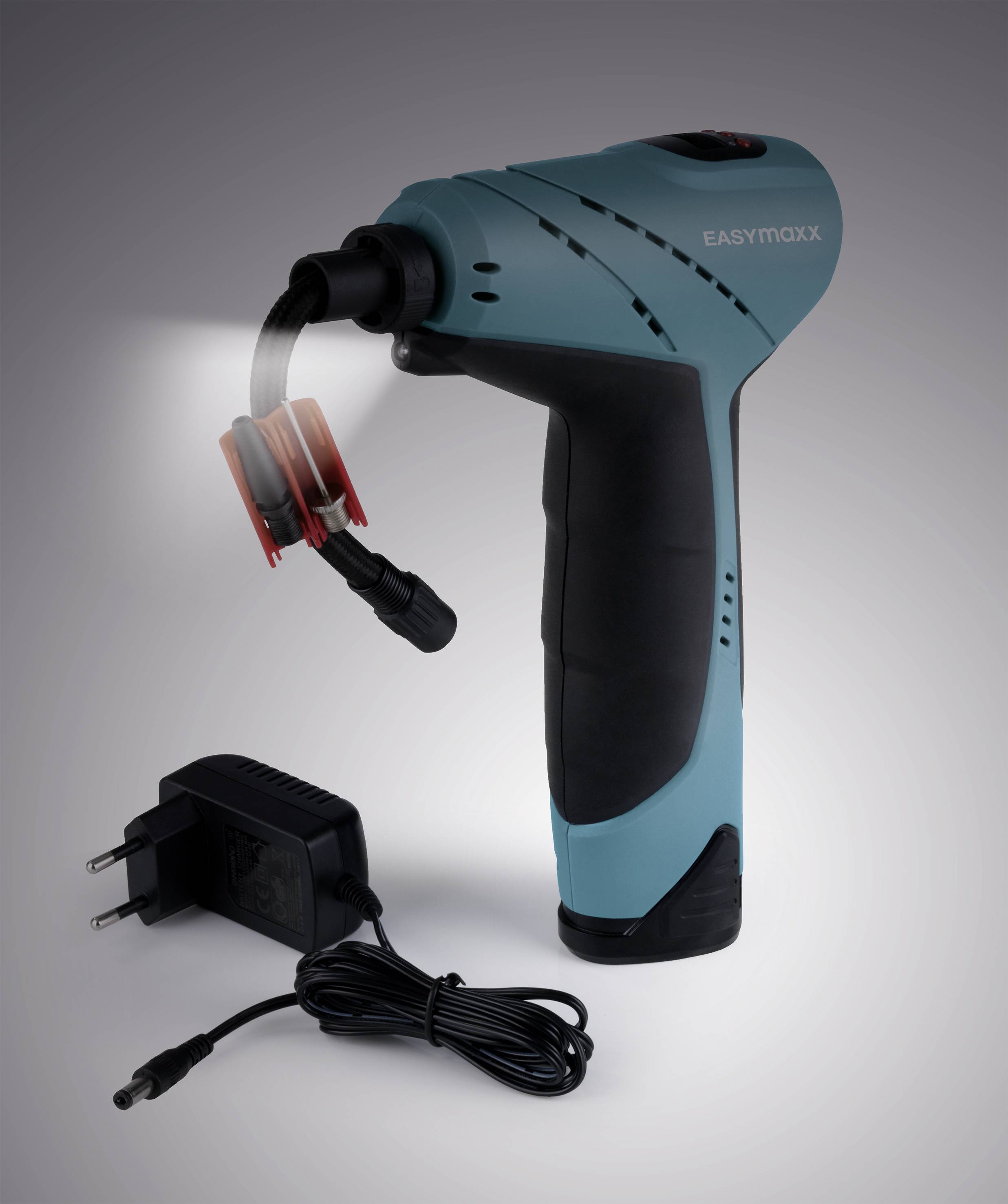 Easymaxx 07703 Kompressor 8.6 bar