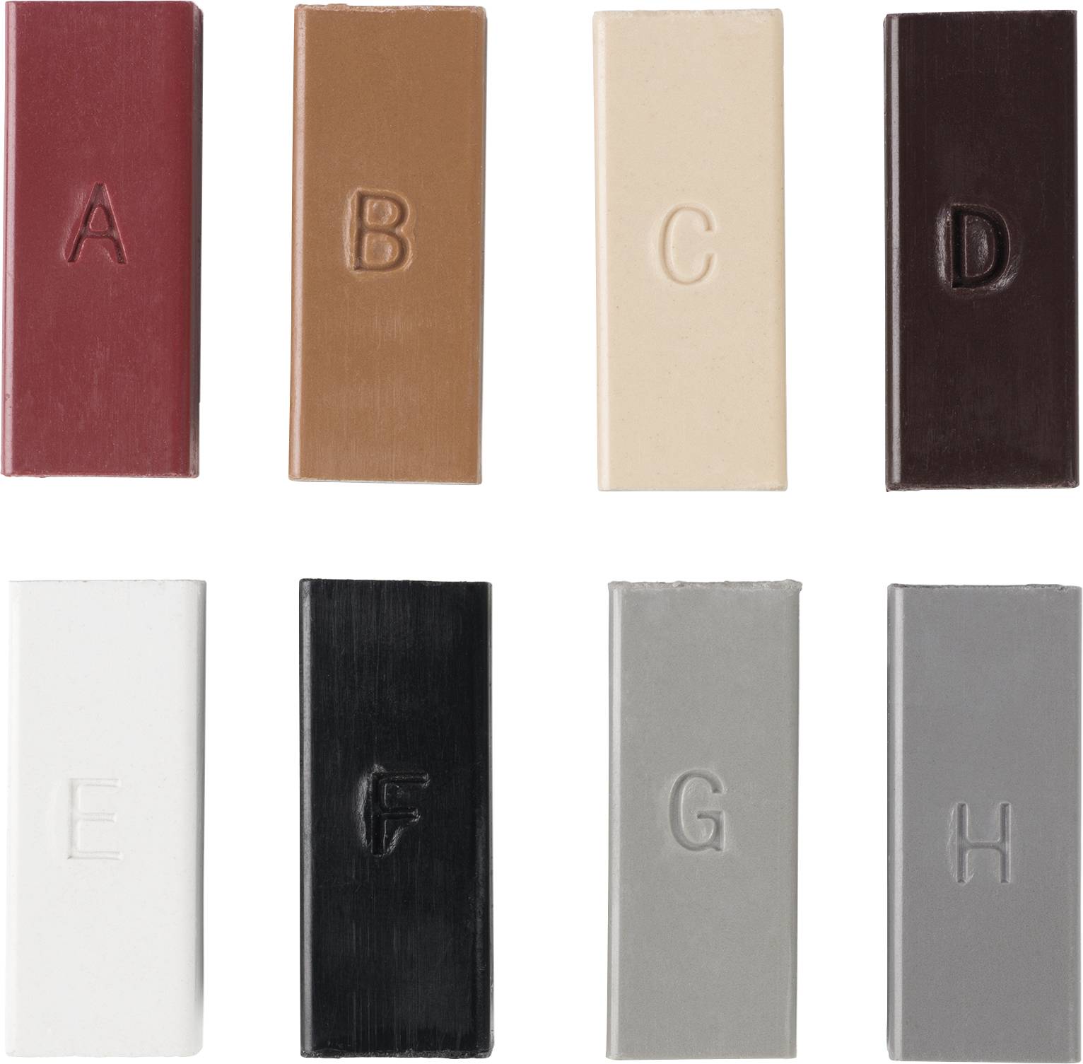 Maxxmee 01966 Reparaturset für Fliesen & Steinböden 1St.