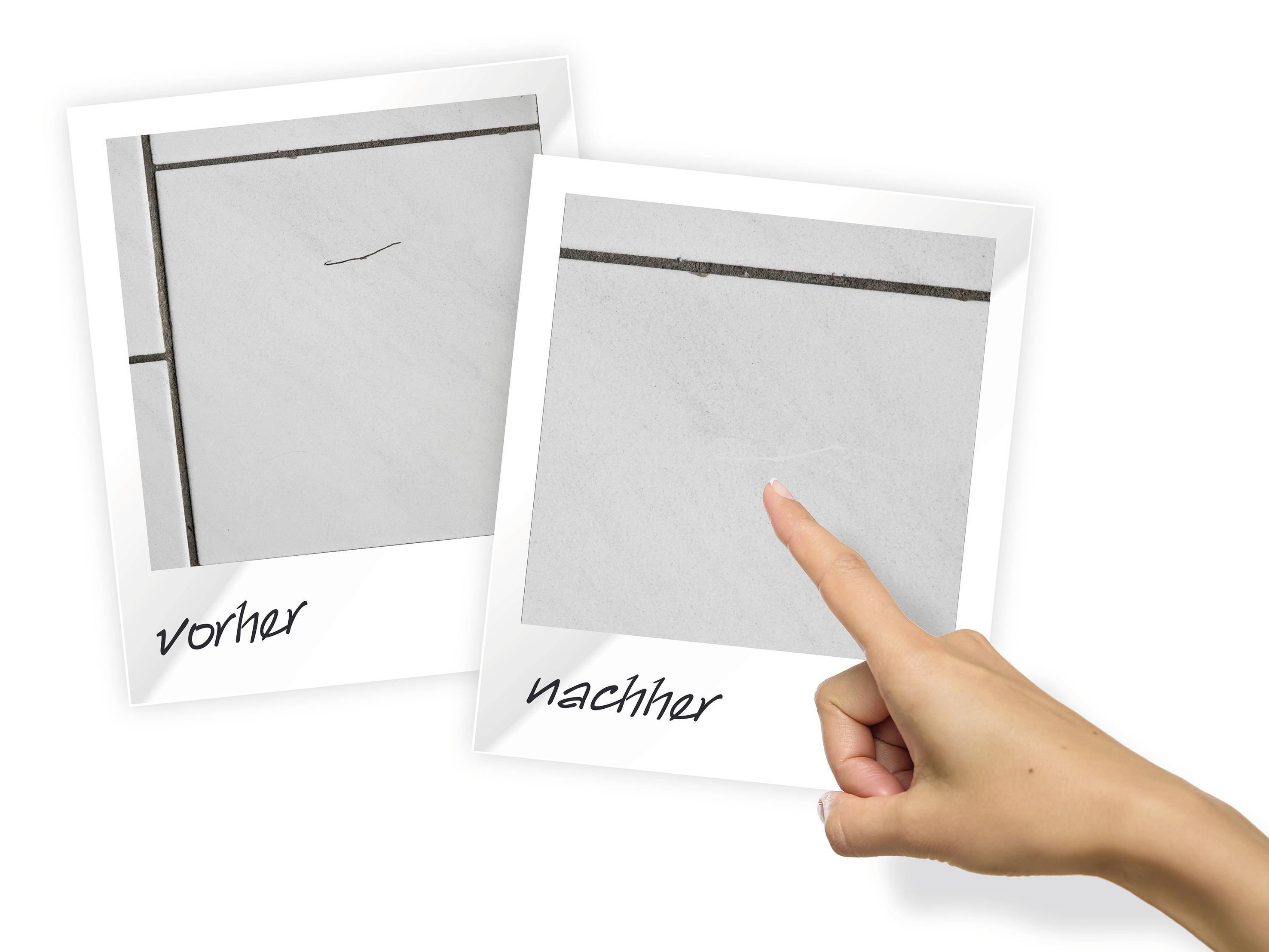 Maxxmee 01966 Reparaturset für Fliesen & Steinböden 1St.