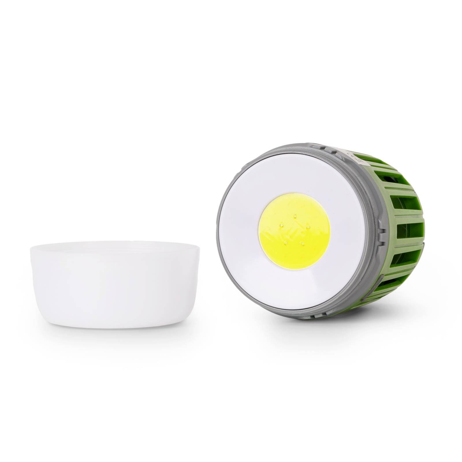 ENTAC Moskito ECL-MOSQ-PL UV-Insektenfänger UV-Licht 3 W (Ø x H) 73 mm x 133 mm Grün 1 St.