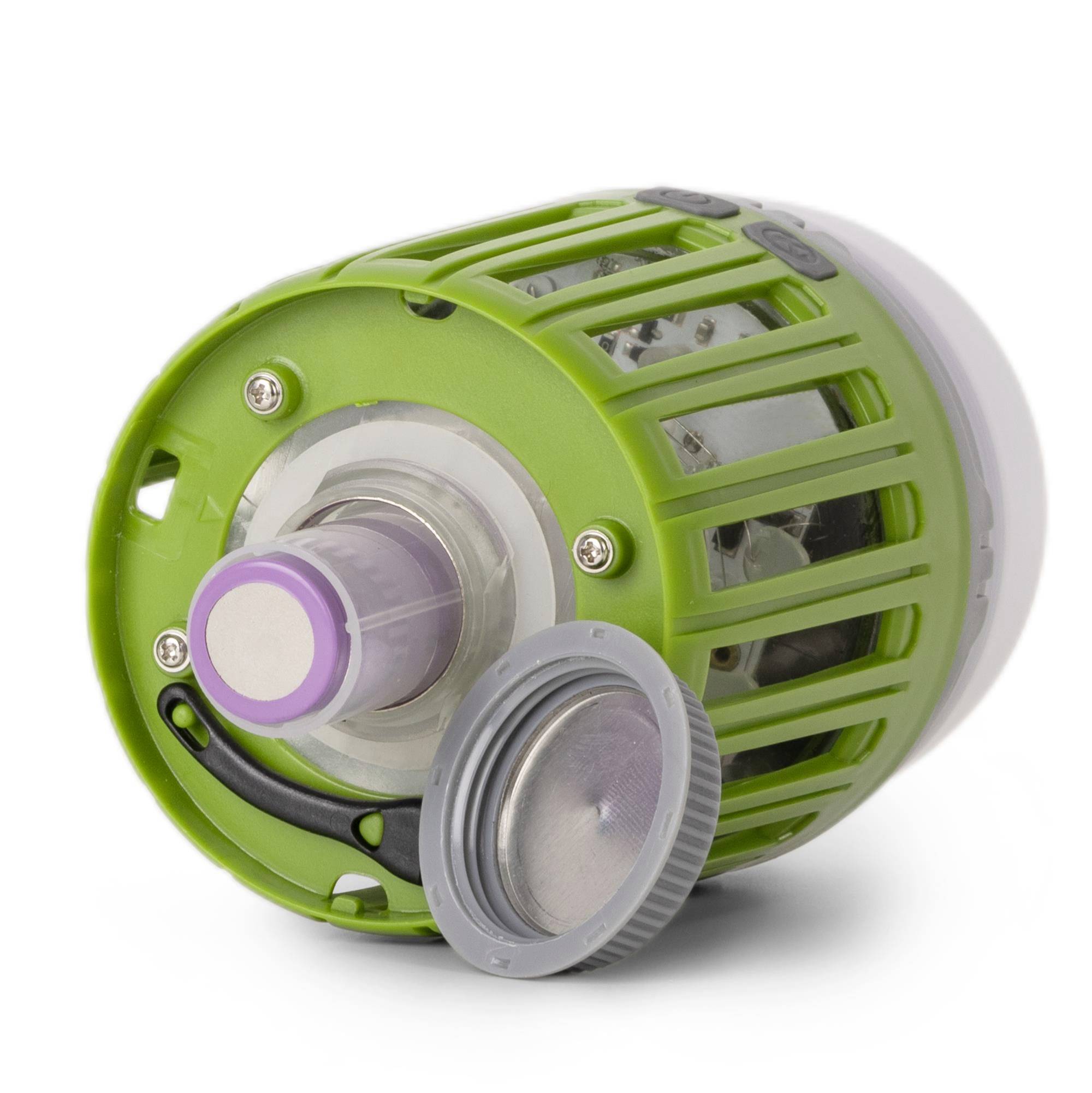 ENTAC Moskito ECL-MOSQ-PL UV-Insektenfänger UV-Licht 3 W (Ø x H) 73 mm x 133 mm Grün 1 St.