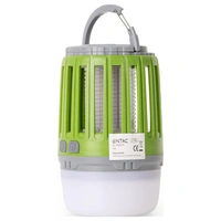 ENTAC Moskito ECL-MOSQ-PL UV-Insektenfänger UV-Licht 3 W (Ø x H) 73 mm x 133 mm Grün 1 St. ENTAC Moskito ECL-MOSQ-PL UV-Insektenfänger UV-Licht 3 W (Ø x H) 73 mm x 133 mm Grün 1 St.