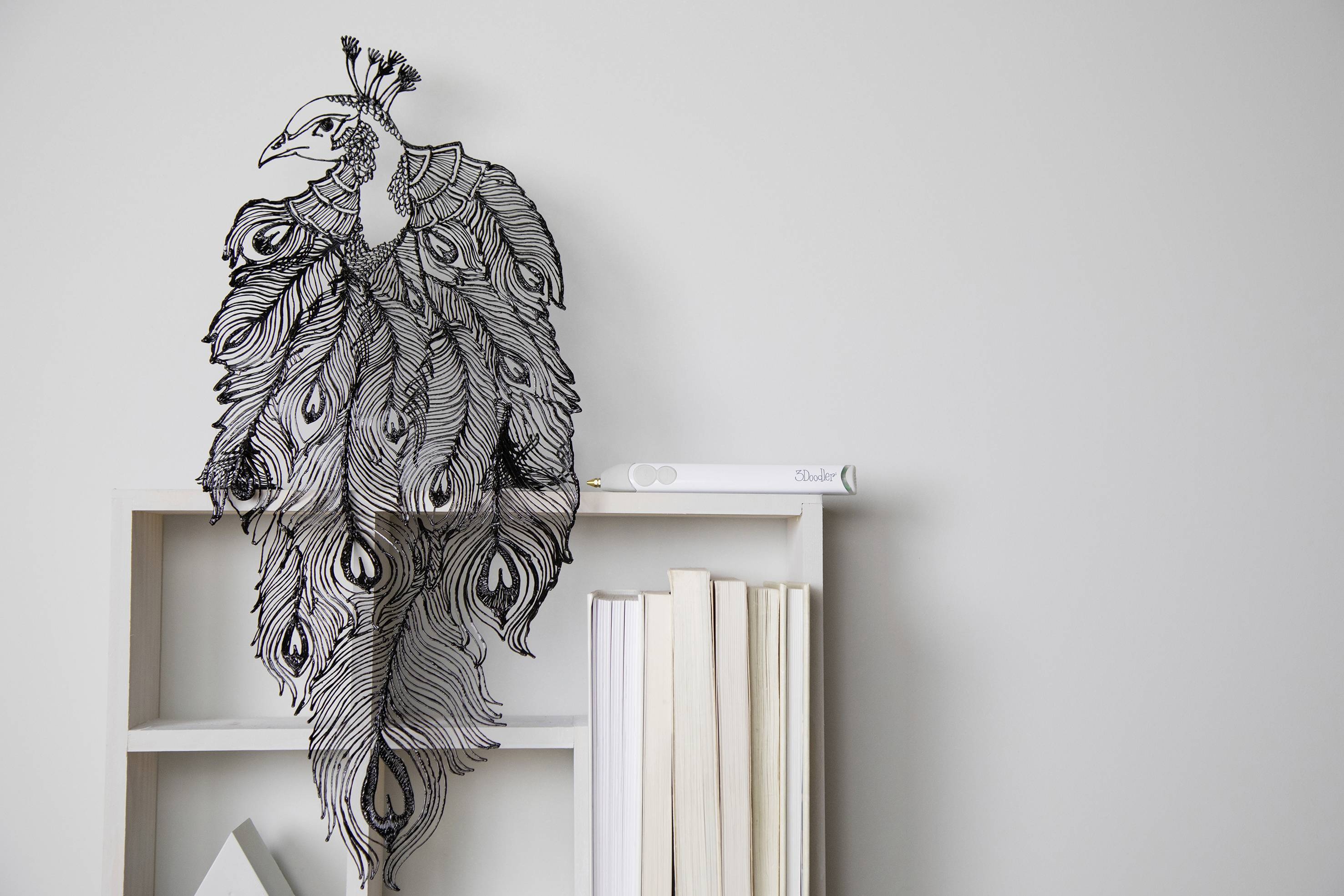 3Doodler Mint Pro+ Essential Pen 3D Drucker-Stift