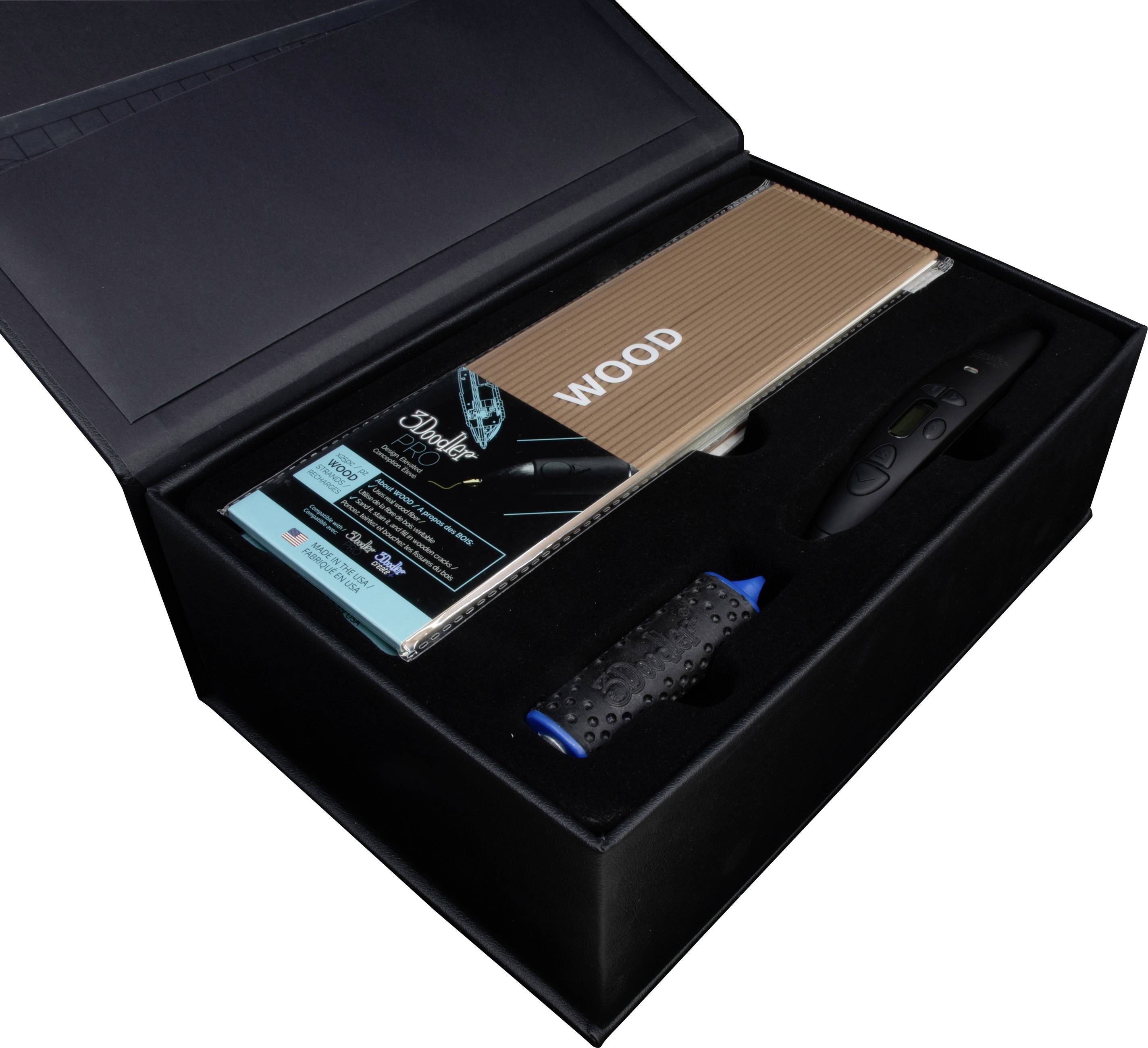 3Doodler Mint Pro+ Essential Pen 3D Drucker-Stift