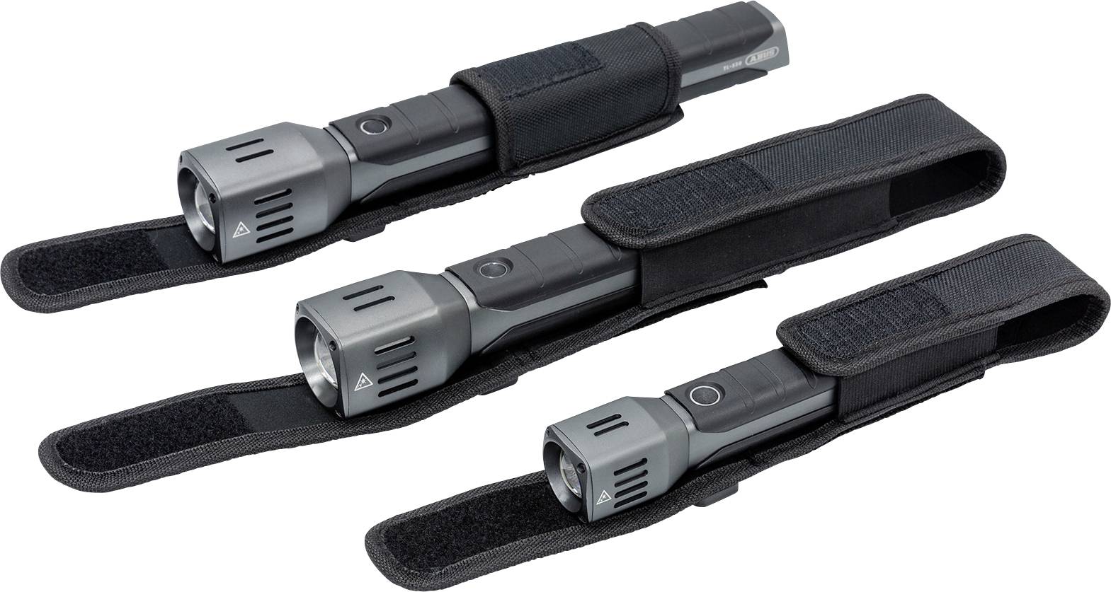 ABUS TL-530 LED Taschenlampe batteriebetrieben 1000 lm 5 h 455 g