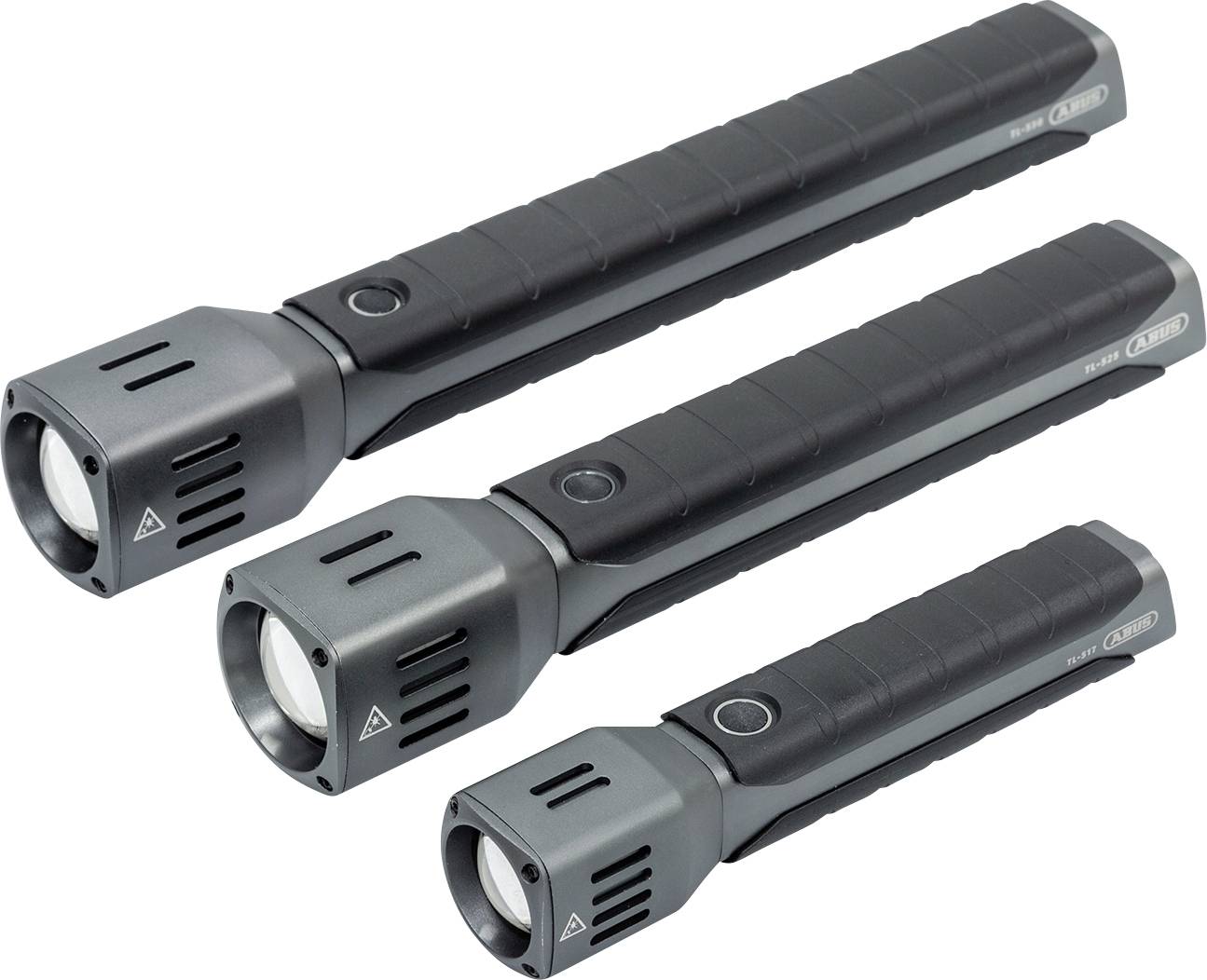 ABUS TL-530 LED Taschenlampe batteriebetrieben 1000 lm 5 h 455 g