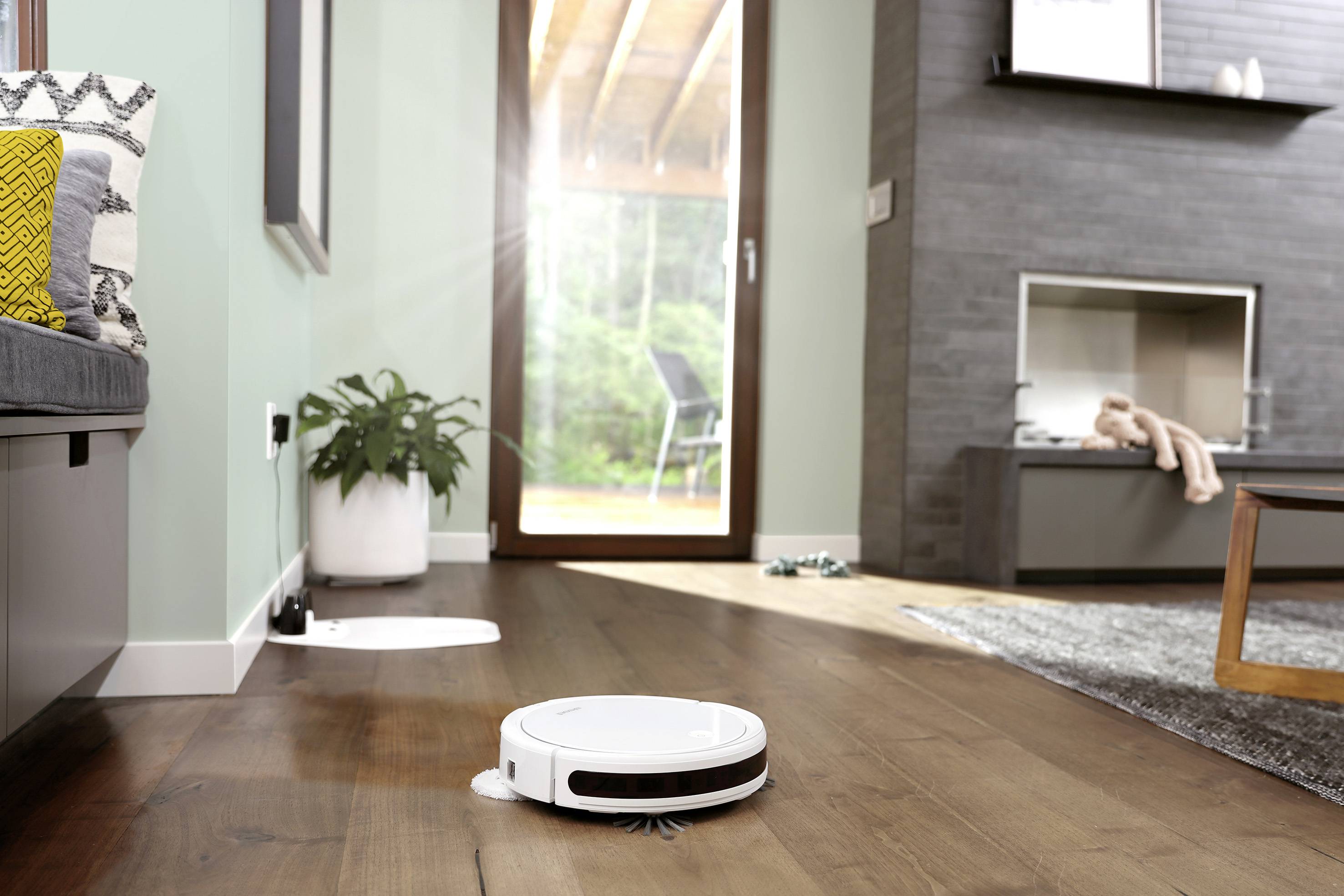 Bissell Spinwave Reinigungsroboter