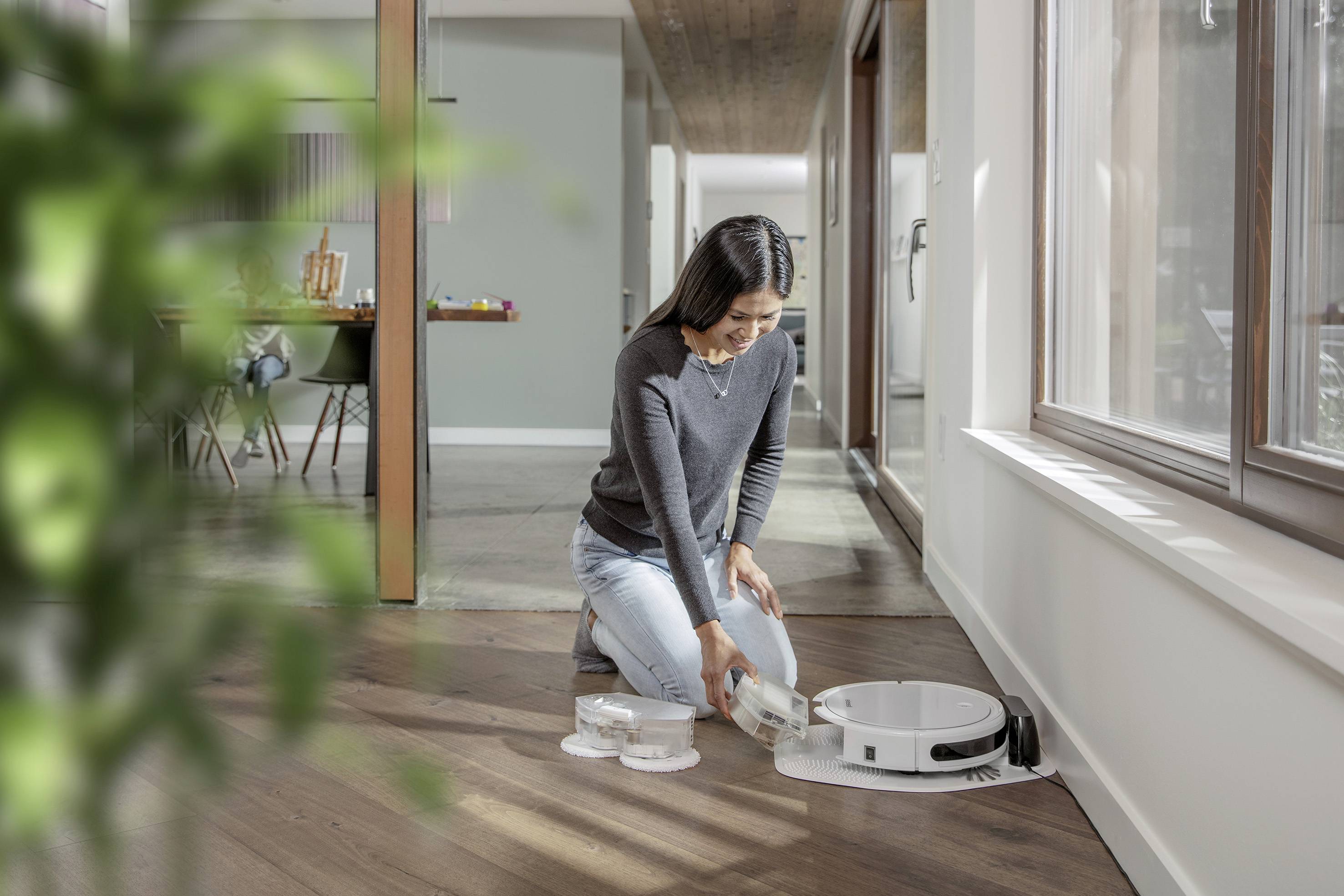 Bissell Spinwave Reinigungsroboter