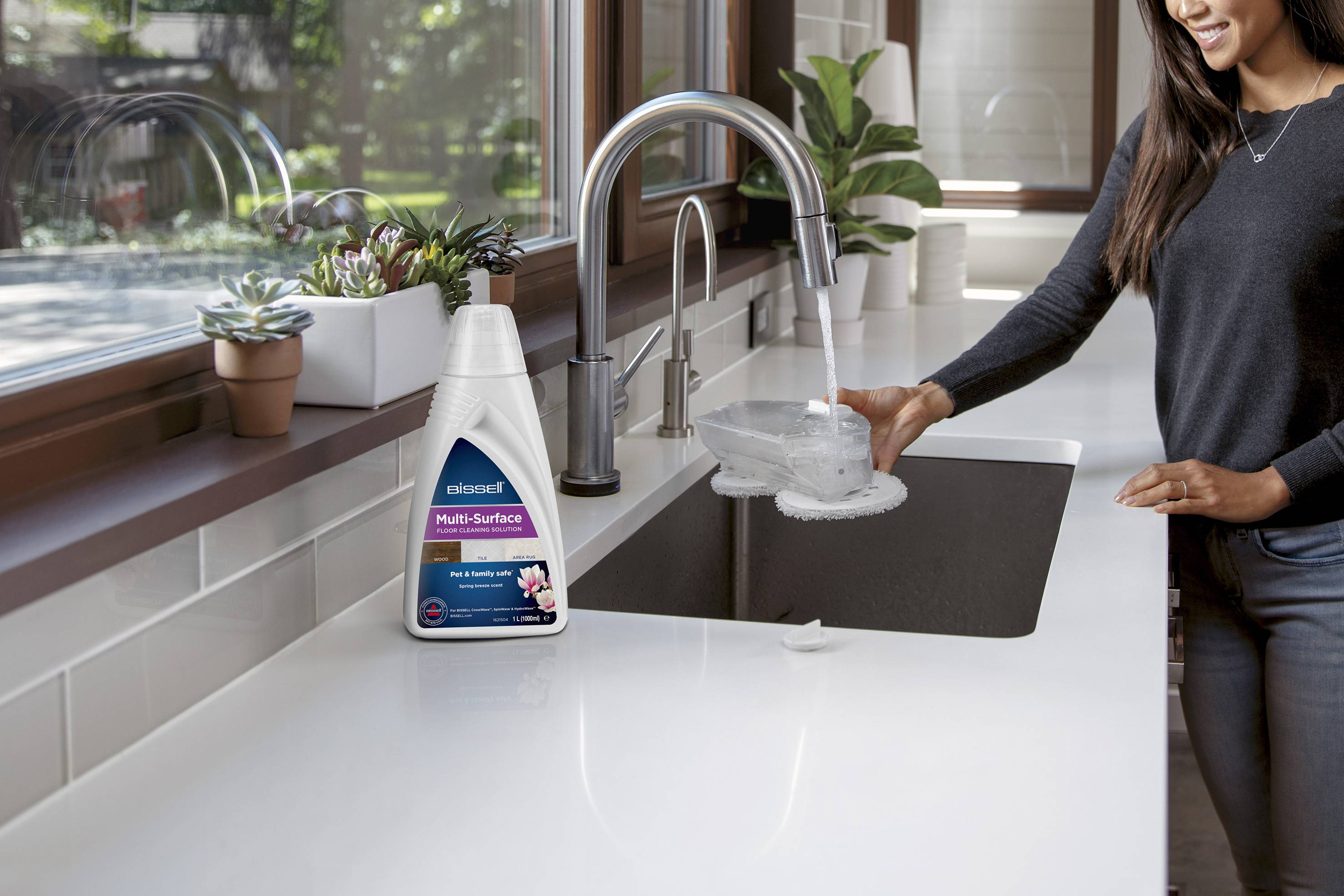 Bissell Spinwave Reinigungsroboter