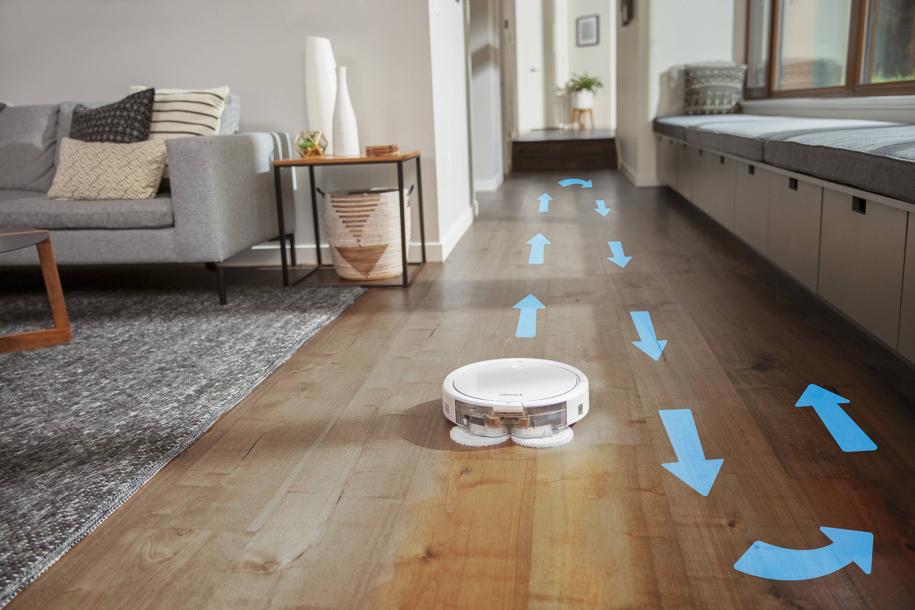 Bissell Spinwave Reinigungsroboter