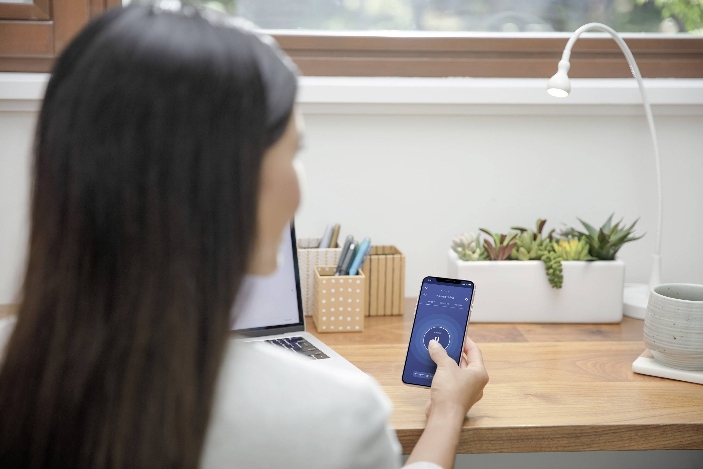 Bissell Spinwave Reinigungsroboter