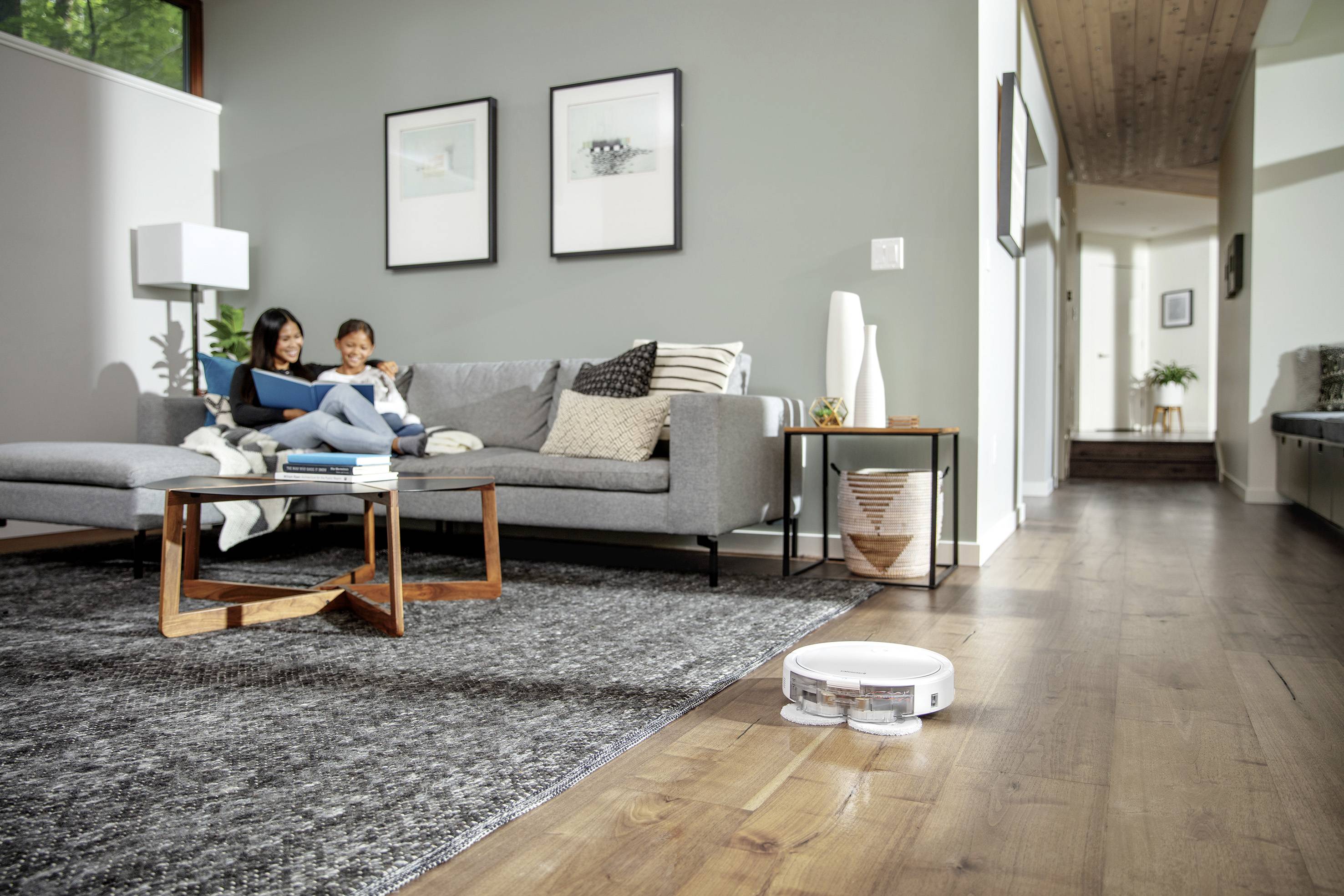 Bissell Spinwave Reinigungsroboter