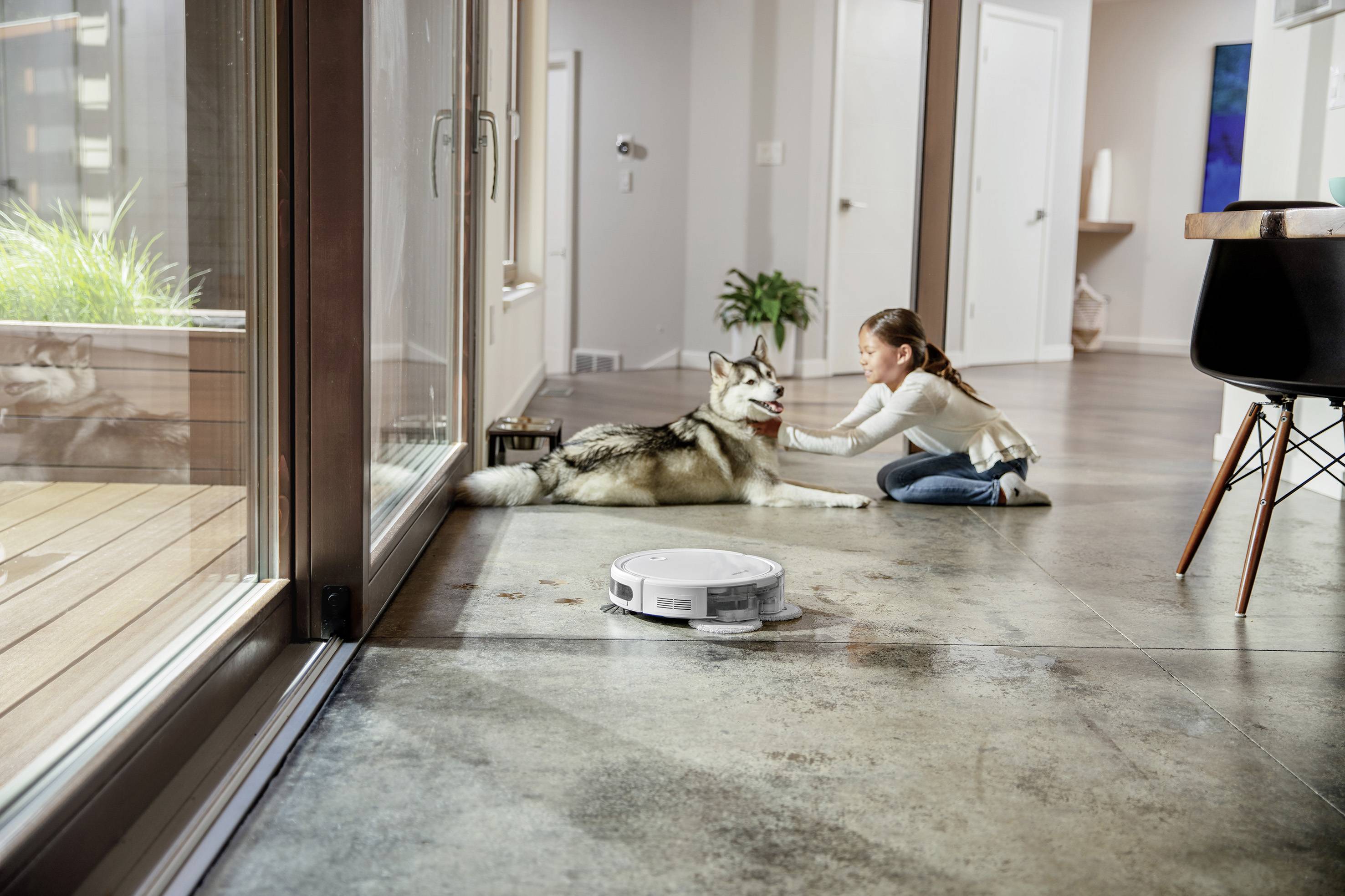 Bissell Spinwave Reinigungsroboter