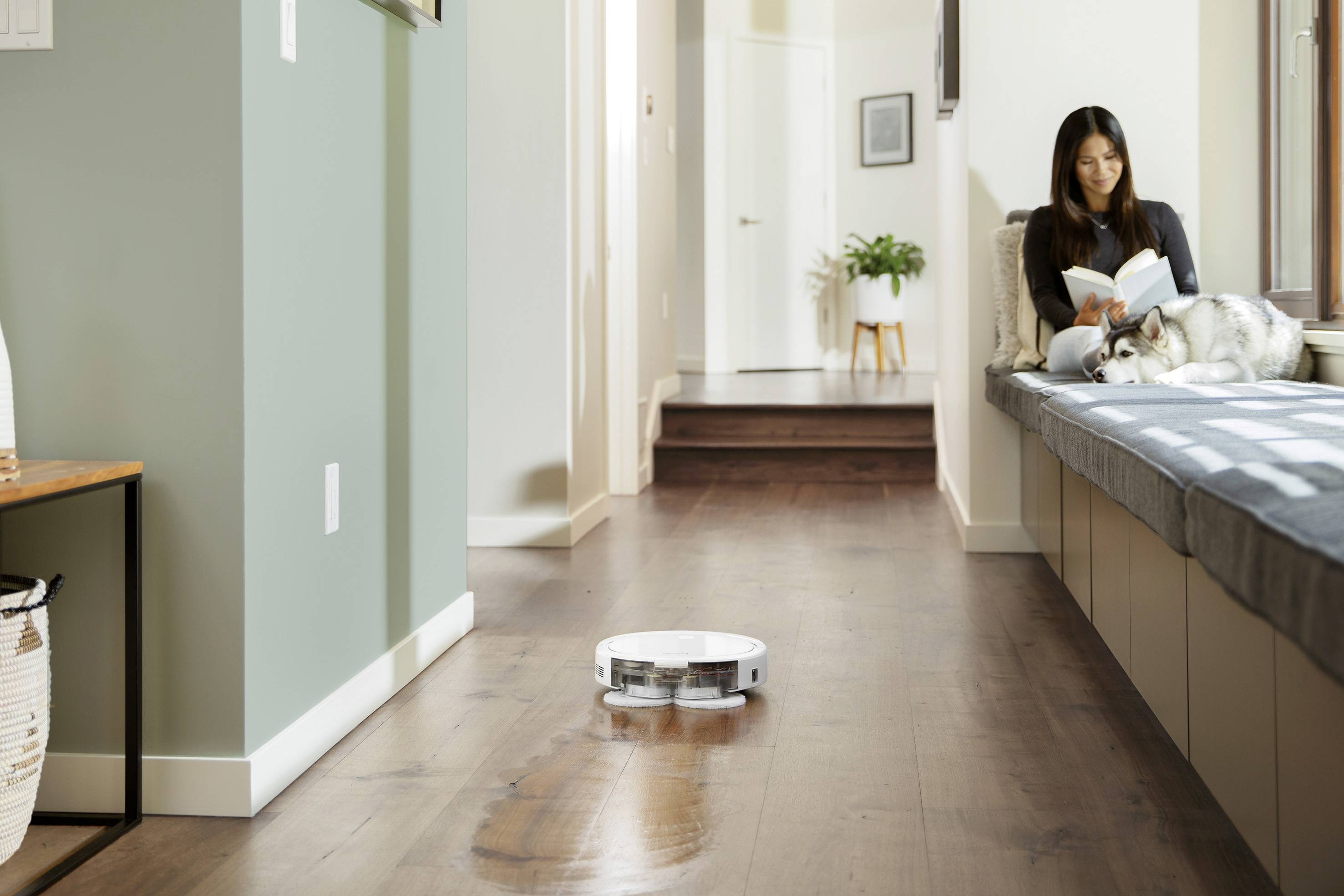 Bissell Spinwave Reinigungsroboter