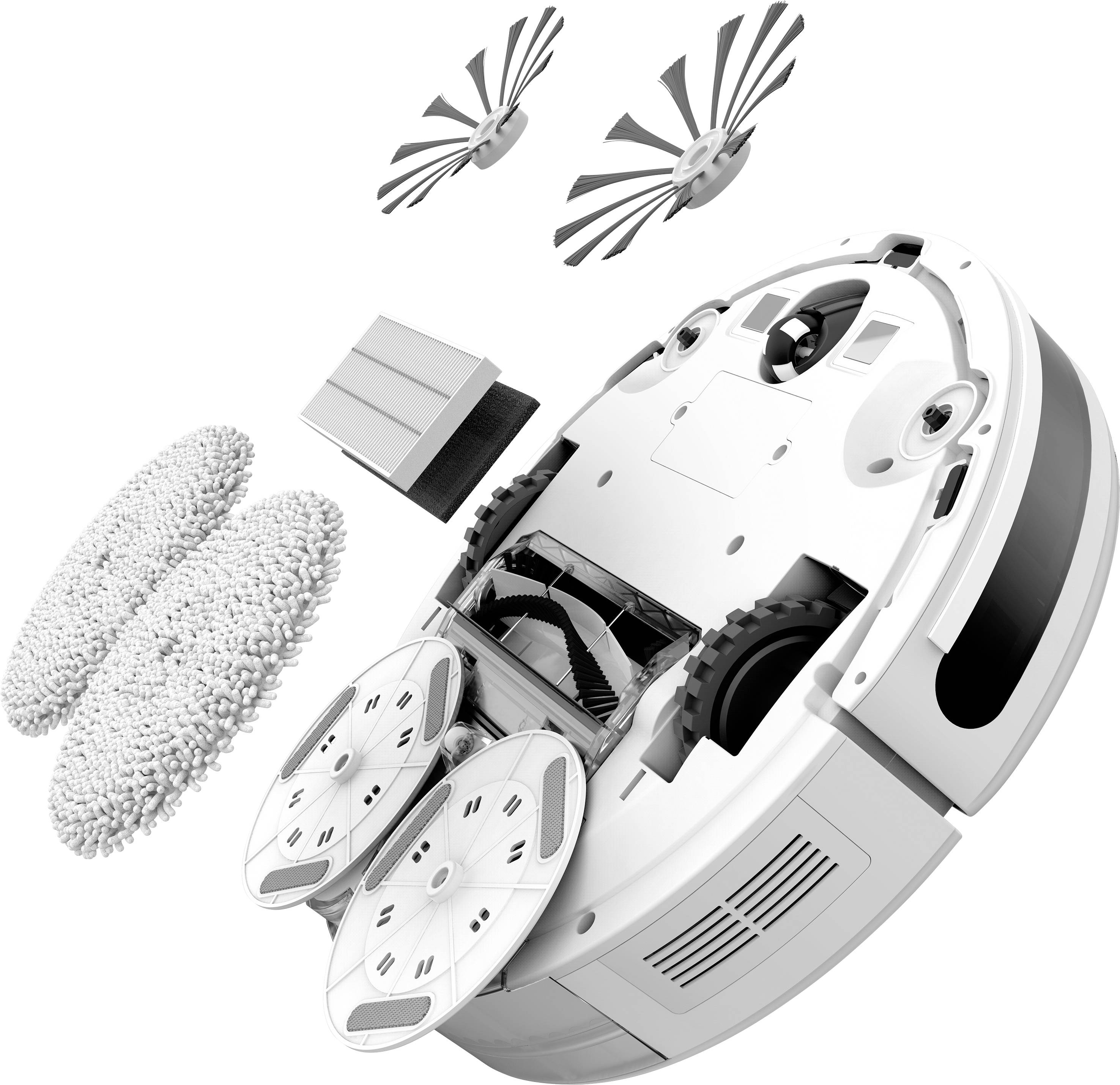 Bissell Spinwave Reinigungsroboter