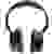 LINDY LH500XW Over Ear Kopfhörer Bluetooth®, kabelgebunden Schwarz Noise Cancelling Headset, Lautst
