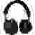 LINDY LH900XW Over Ear Kopfhörer Bluetooth®, kabelgebunden Schwarz Noise Cancelling Headset, Lautst
