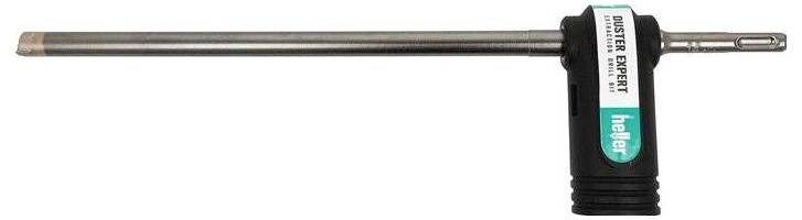 Heller Duster Expert SDS-Plus Staubabsaugbohrer 28784 Absaugbohrer 14mm Gesamtlänge 370mm SDS-Plus 1St.